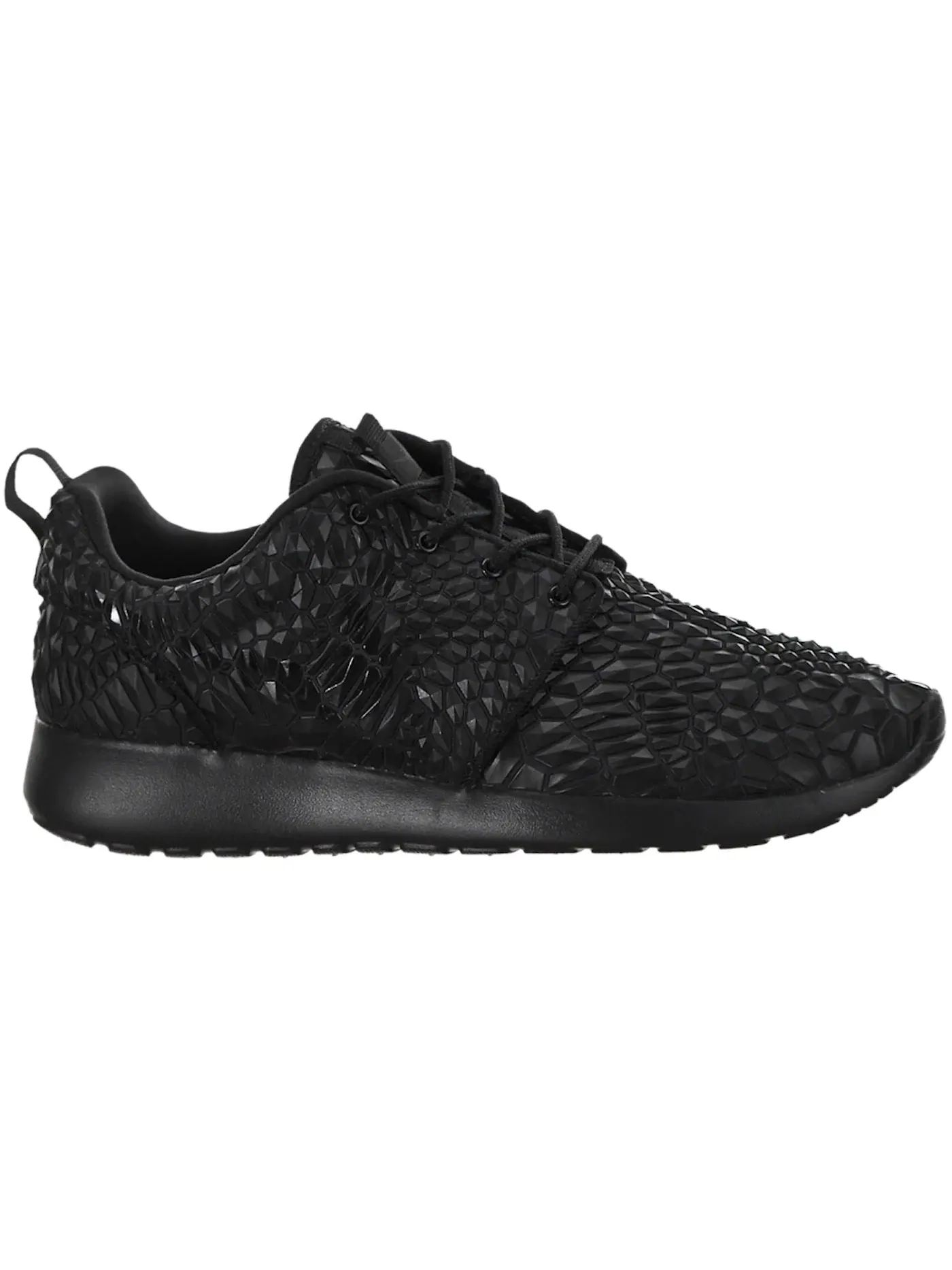 Женские кроссовки Lifestyle Nike Roshe One DMB — изображение 1 из 1, черный/черный/черный