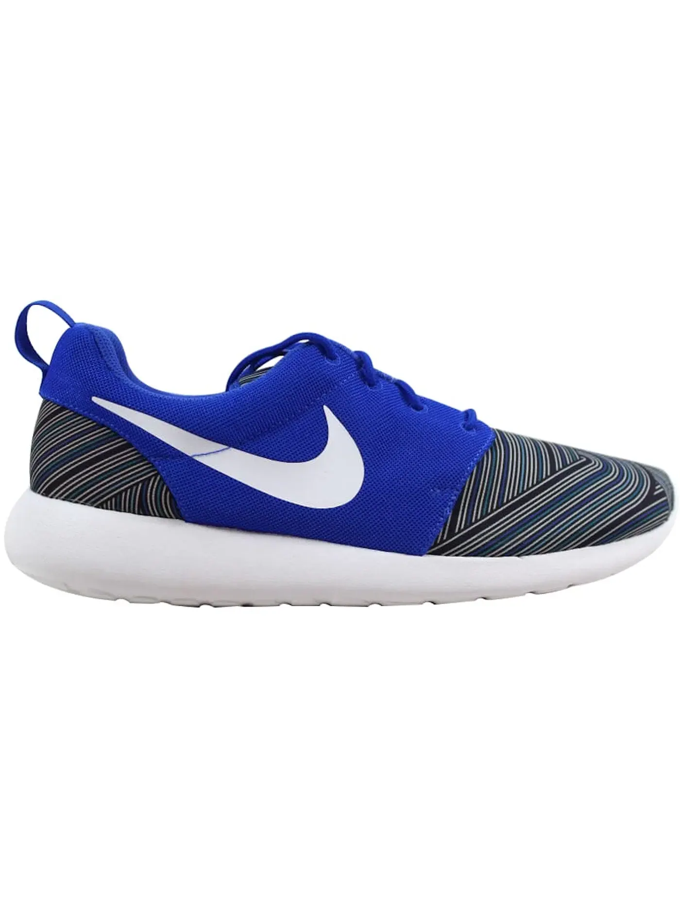 Мужские кроссовки для повседневной носки Nike Roshe One Print Nike — изображение 1 из 1
