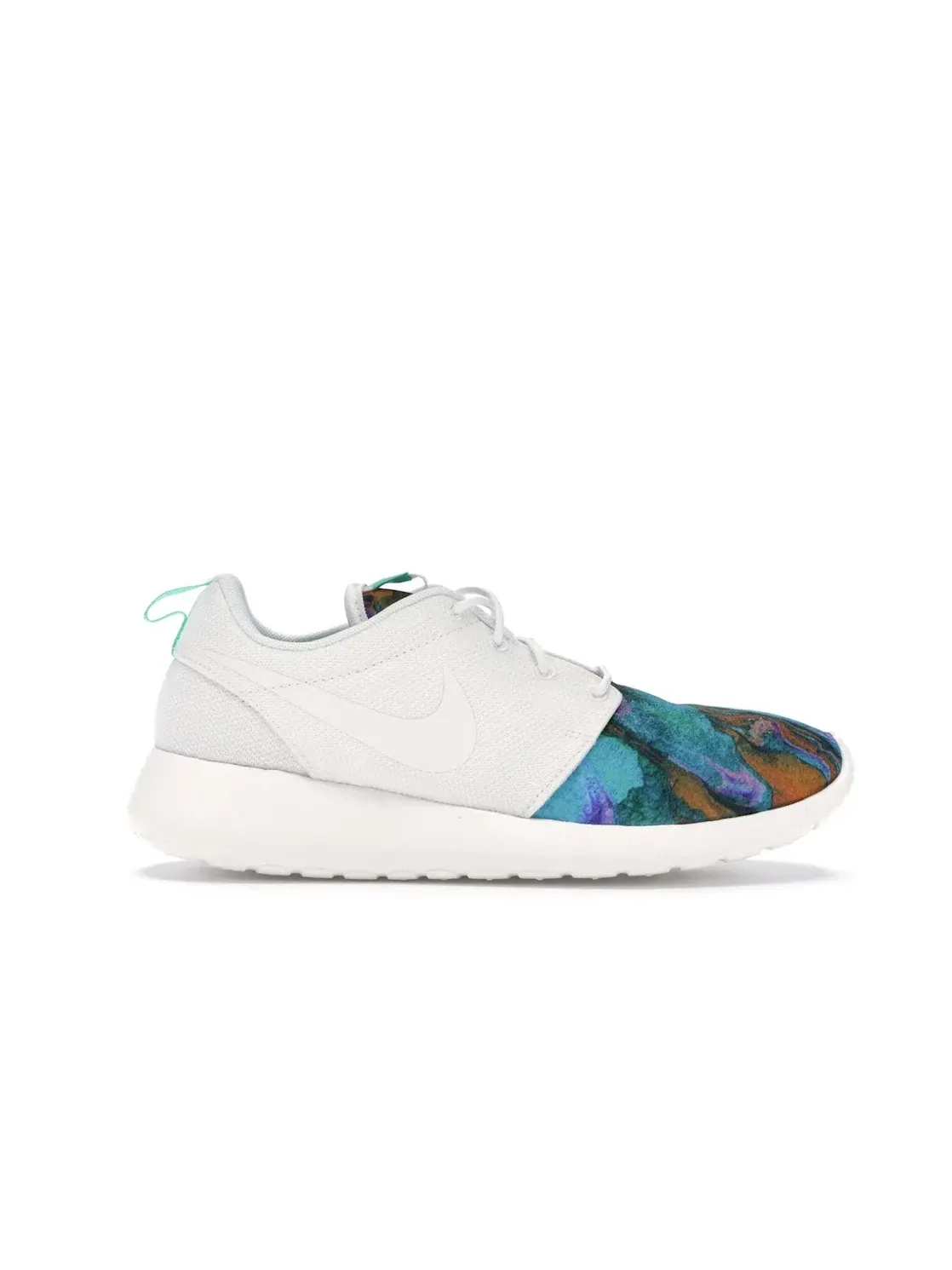 Мужские кроссовки Lifestyle с принтом Nike Roshe One Print, Sail/Sail-Menta — изображение 1 из 4