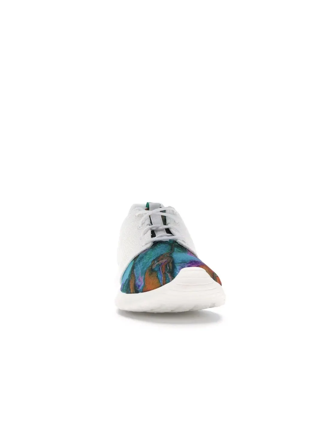 Мужские кроссовки Lifestyle с принтом Nike Roshe One Print, Sail/Sail-Menta — изображение 2 из 4