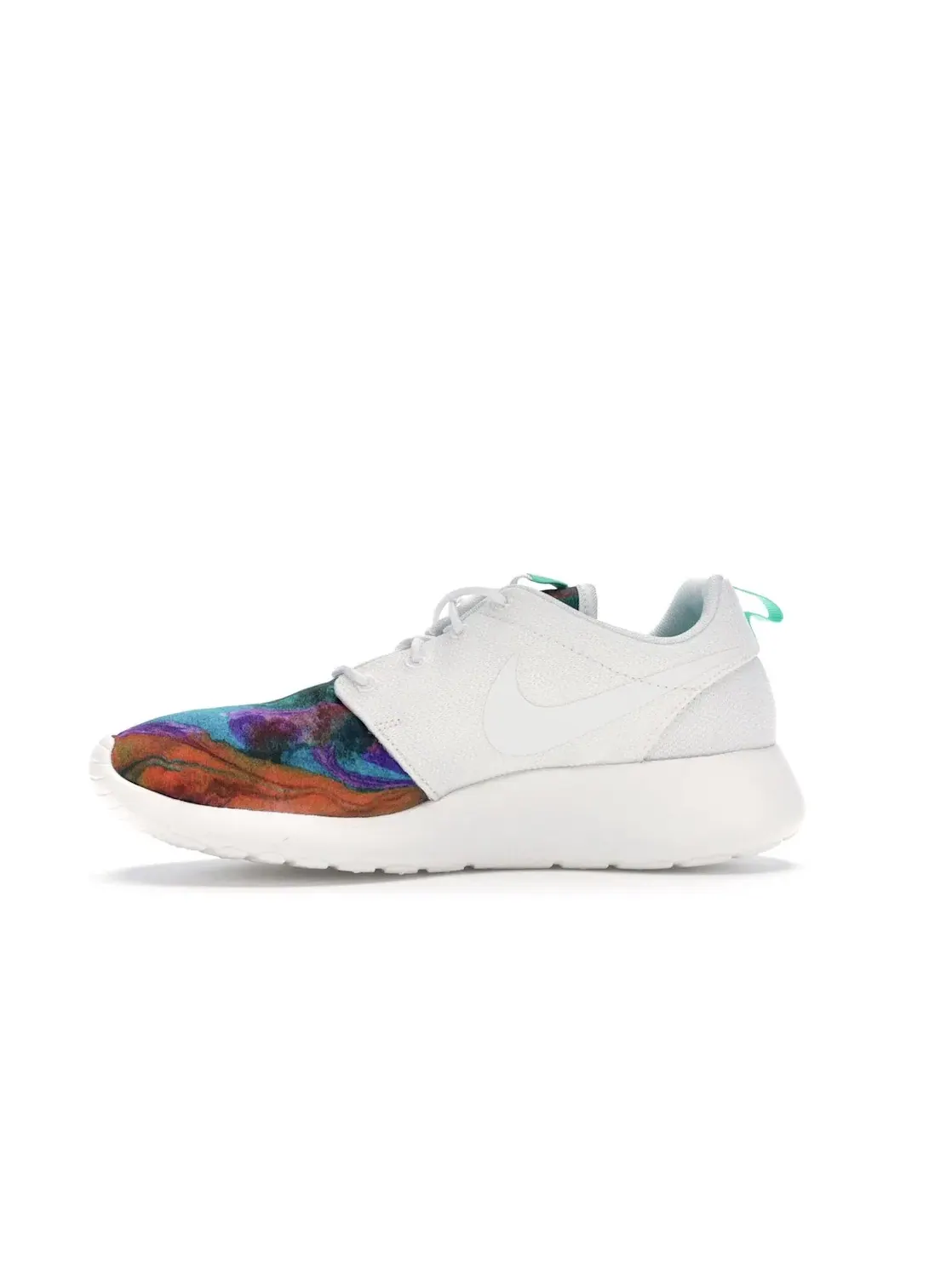 Мужские кроссовки Lifestyle с принтом Nike Roshe One Print, Sail/Sail-Menta — изображение 3 из 4