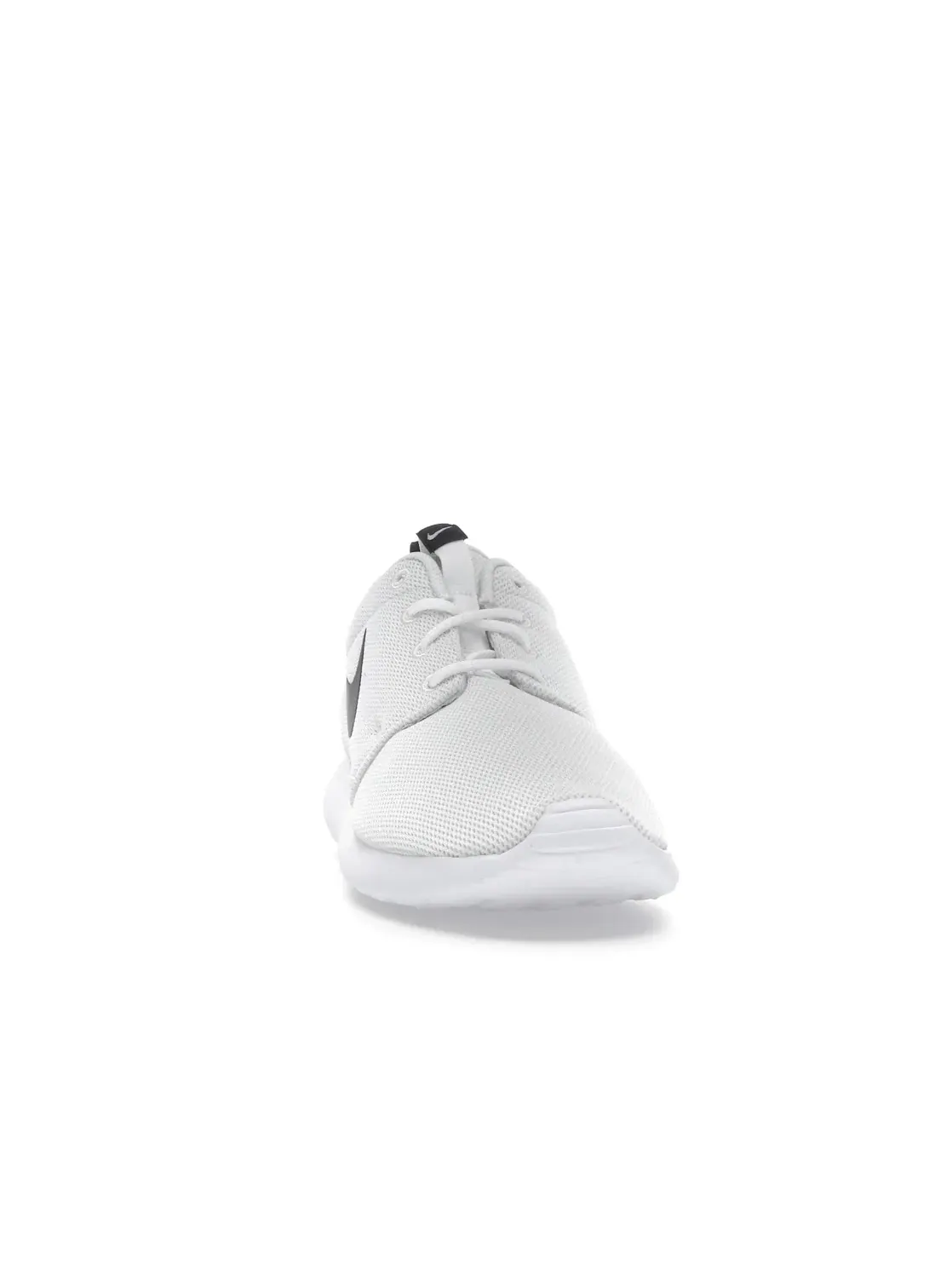 Женские кроссовки Nike Roshe One — изображение 2 из 4, белый/белый-черный