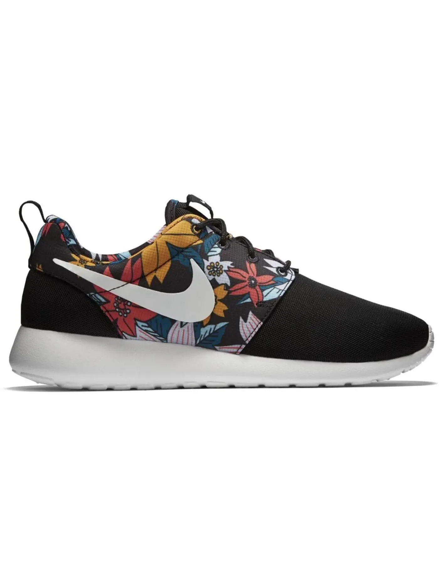 Детские Кроссовки Lifestyle Nike Roshe Run — изображение 1 из 1, черный
