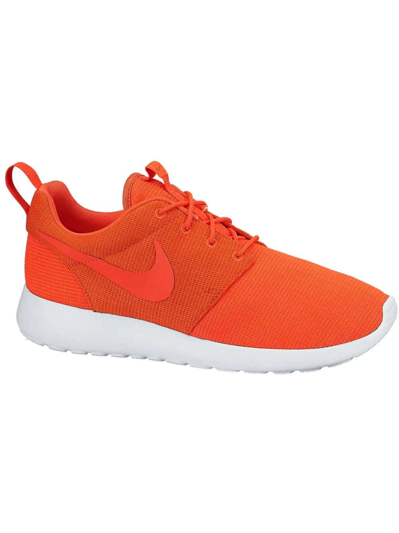 Мужские кроссовки Lifestyle Nike Roshe Run — изображение 1 из 1, яркий/яркий-оранжевый