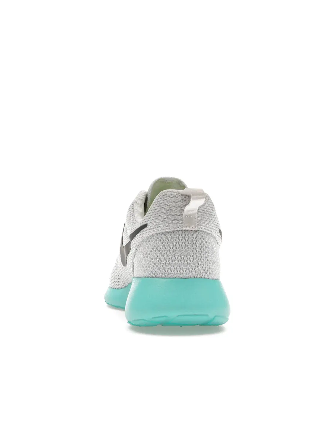 Мужские кроссовки Lifestyle Nike Roshe Run — изображение 4 из 4, платиновый