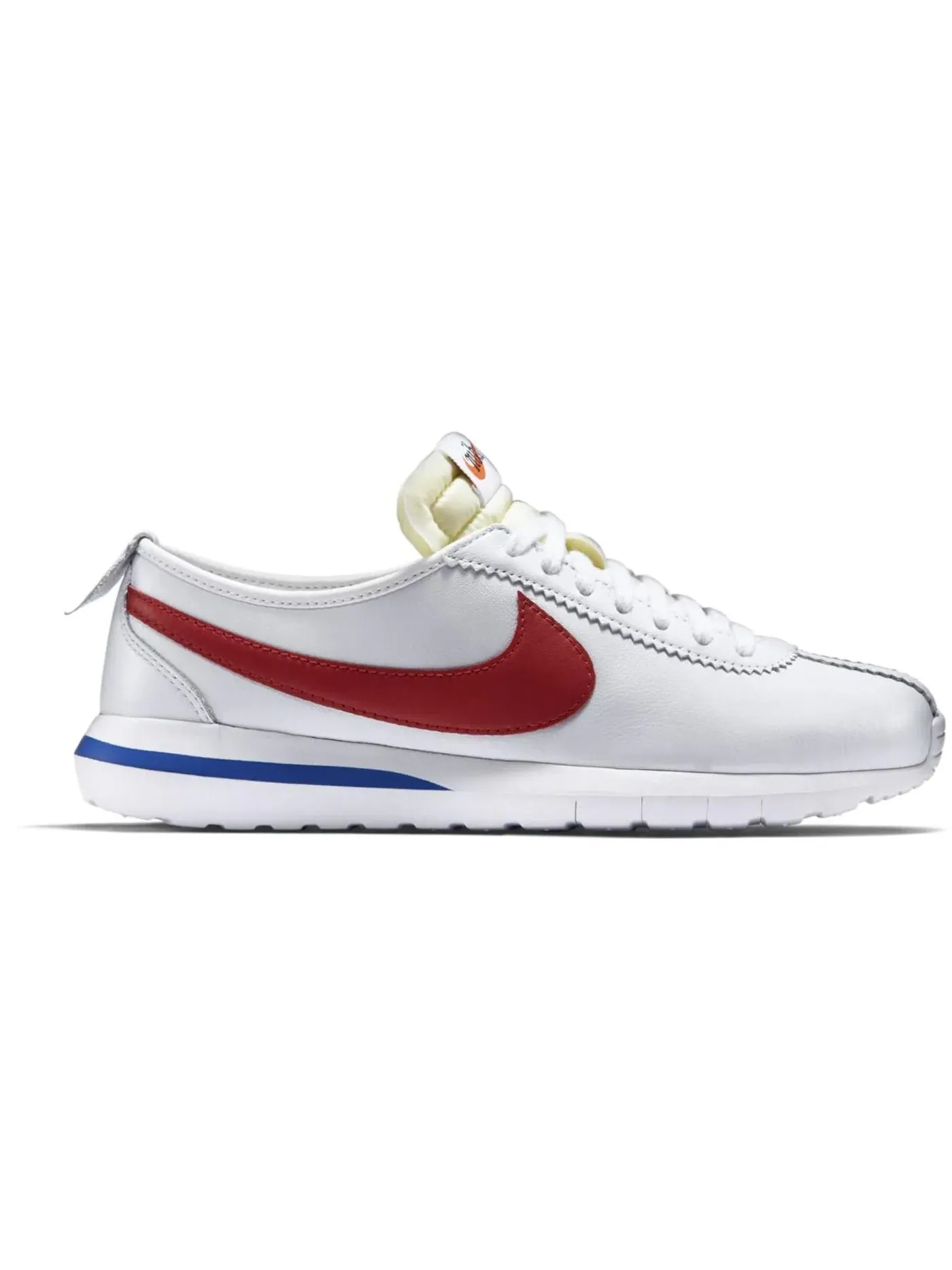 Мужские кроссовки Lifestyle Nike Roshe Run — изображение 1 из 1, белый/красный