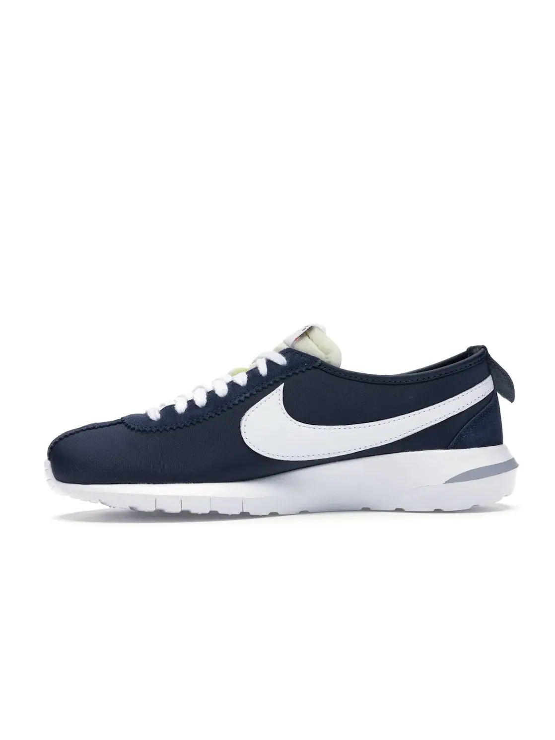 Мужские кроссовки Lifestyle Nike Roshe Run — изображение 3 из 4, белый