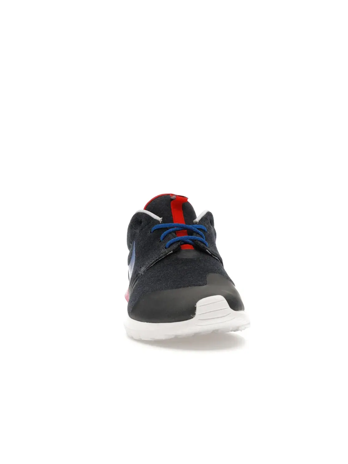 Мужские кроссовки Lifestyle Nike Roshe Run — изображение 2 из 4, темно-синий/-красный