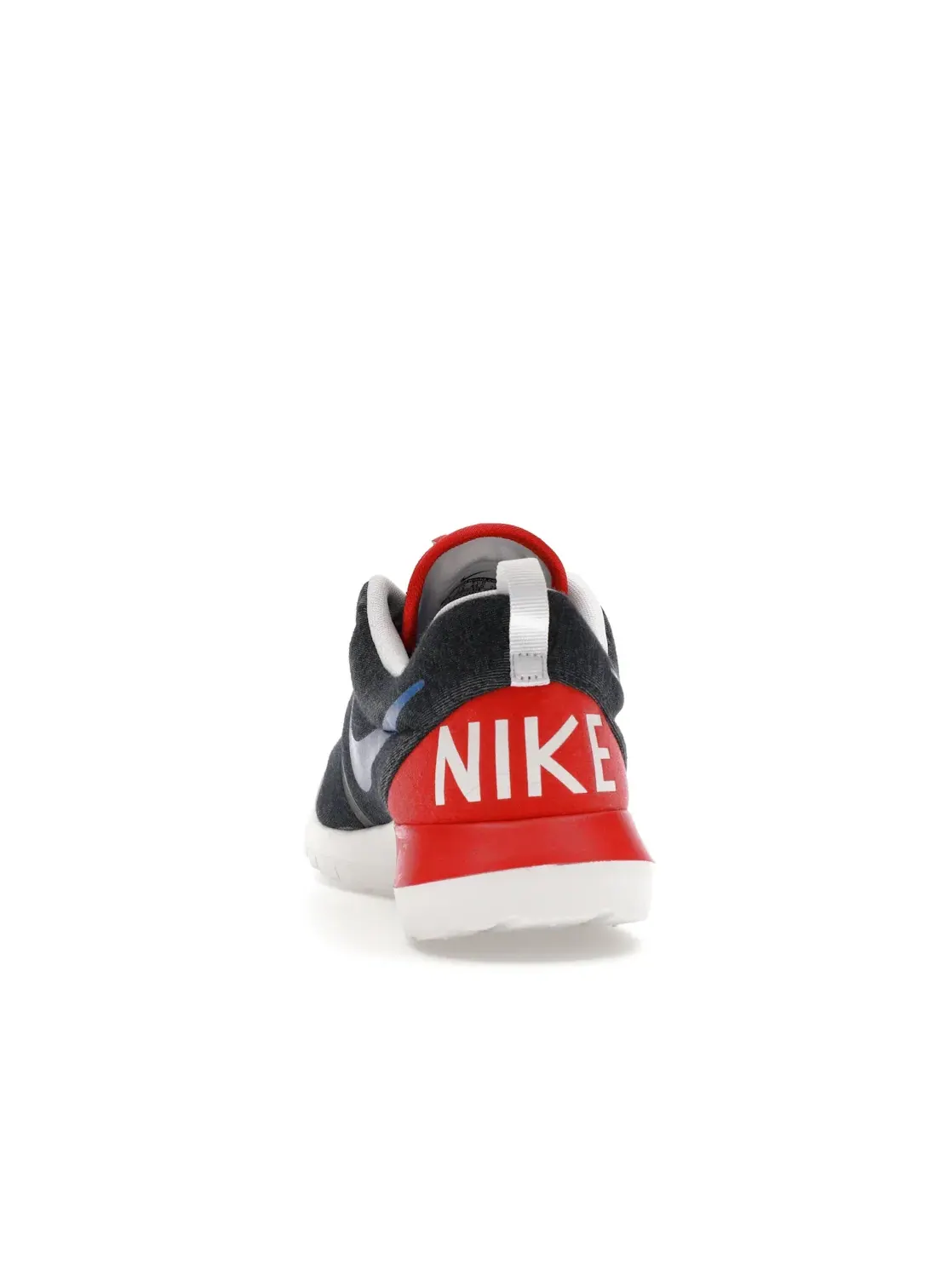Мужские кроссовки Lifestyle Nike Roshe Run — изображение 4 из 4, темно-синий/-красный