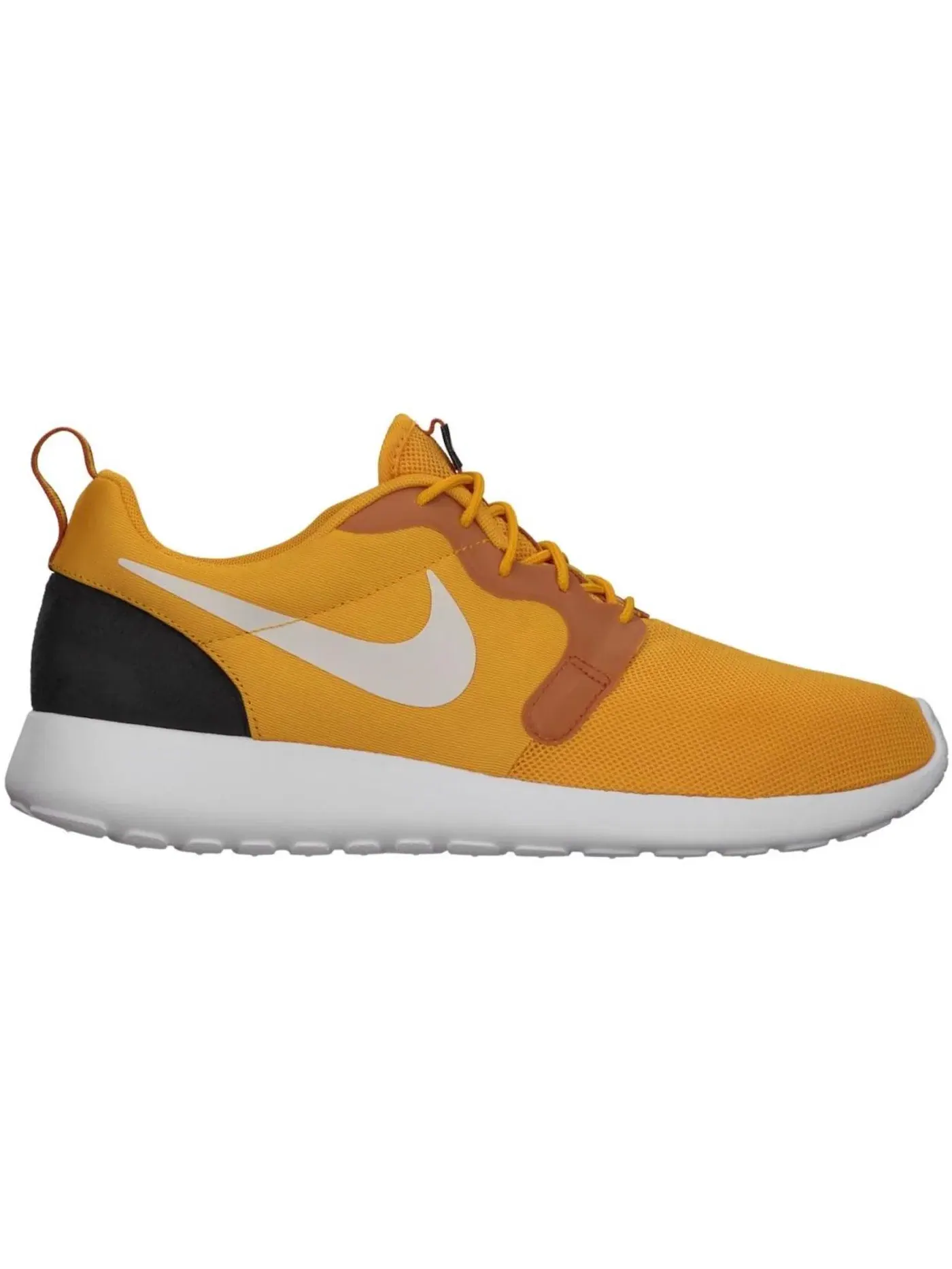 Мужские кроссовки Lifestyle Nike Roshe Run — изображение 1 из 1, белый//оранжевый