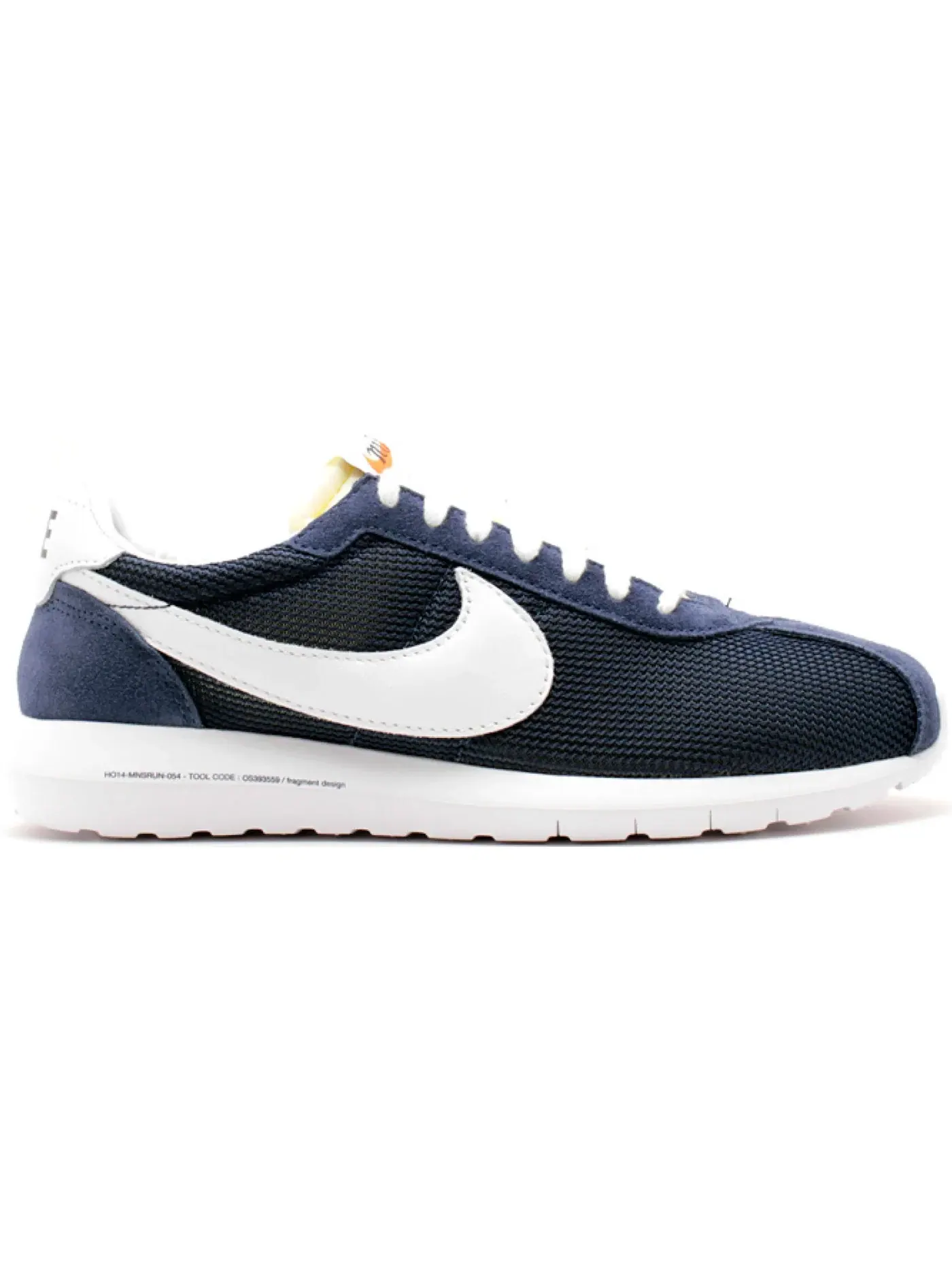 Мужские кроссовки Lifestyle Nike Roshe Run LD-1000 Fragment — изображение 1 из 1, белый