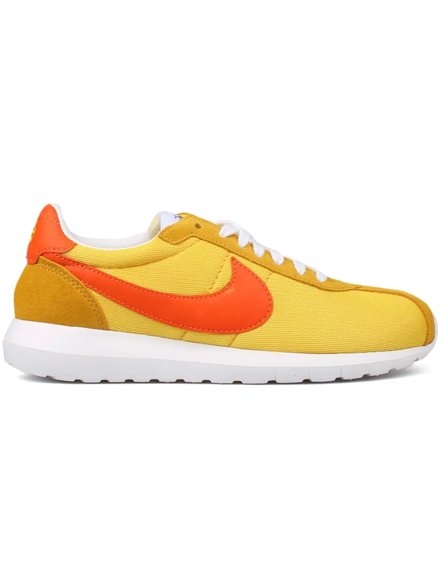 Мужские кроссовки Lifestyle Nike Roshe Run LD-1000 — изображение 1 из 1, оранжевый-белый