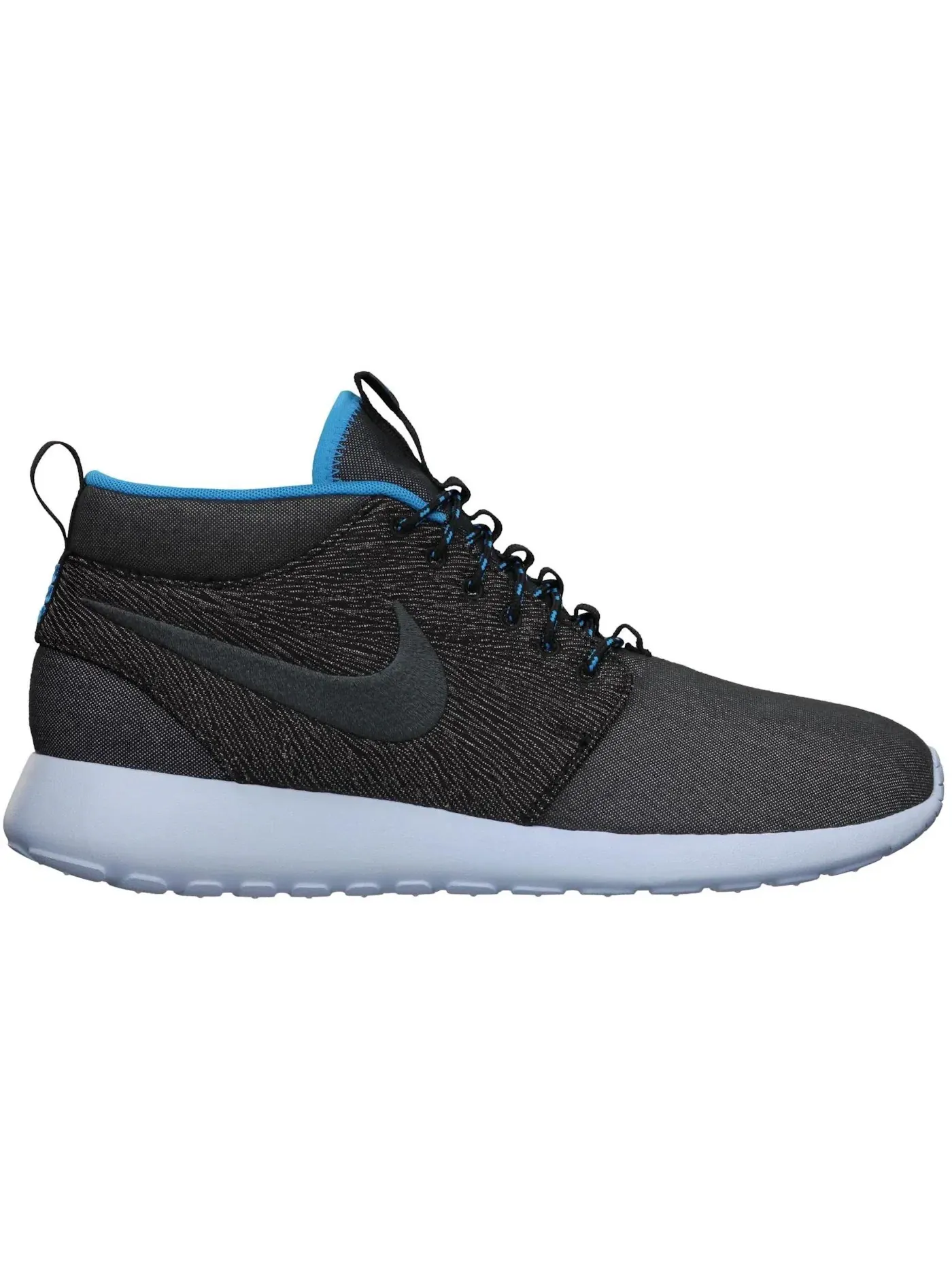 Мужские кроссовки Lifestyle Nike Roshe Run — изображение 1 из 1, черный