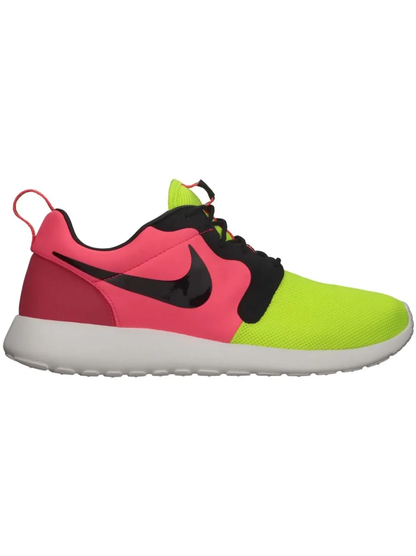 Мужские кроссовки с принтом Nike Roshe Run Nike — изображение 1 из 1, черный