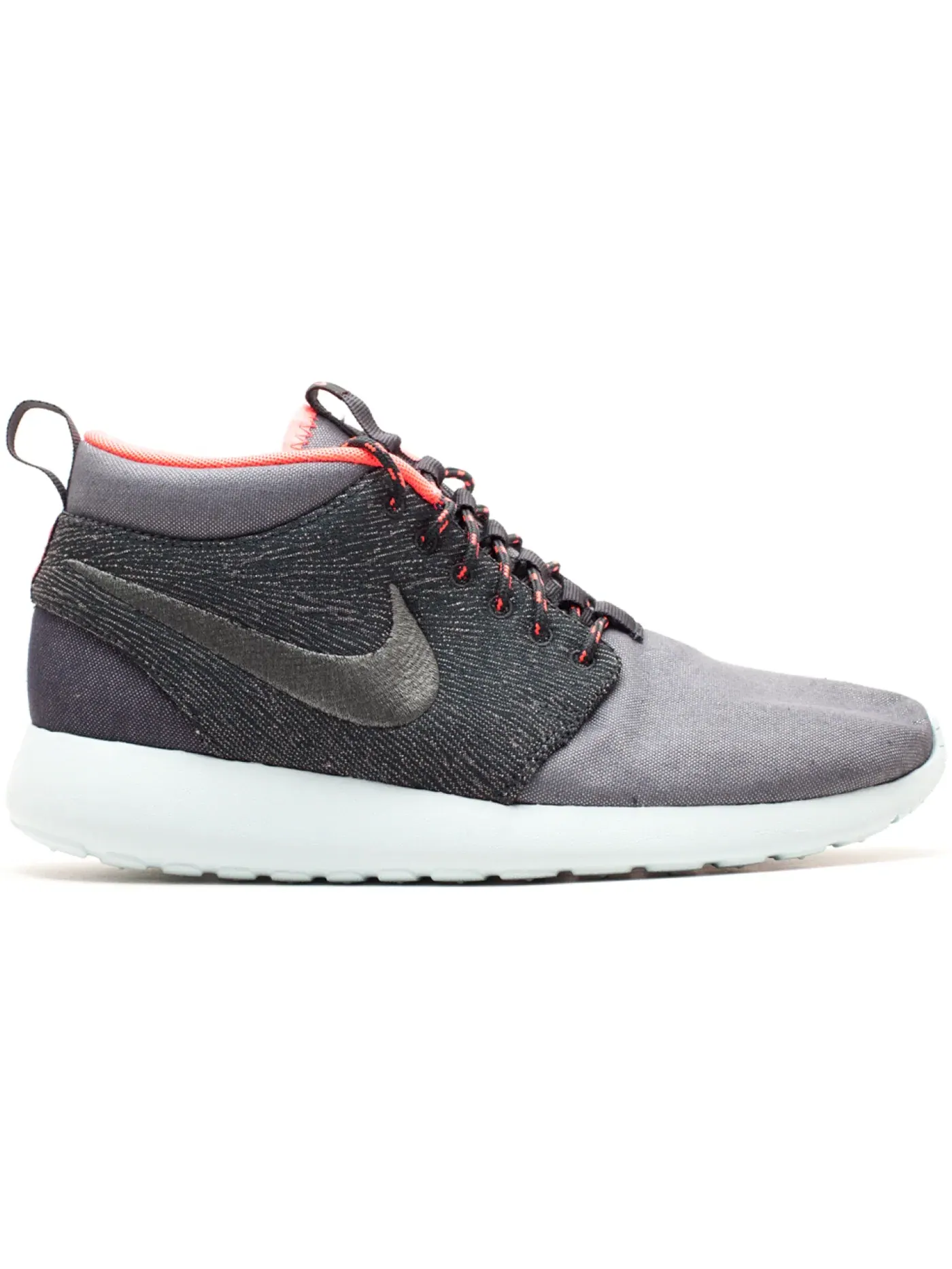 Мужские кроссовки Lifestyle Nike Roshe Run Mid, Hasta/Hasta-Seaweed-Hot Punch — изображение 1 из 1