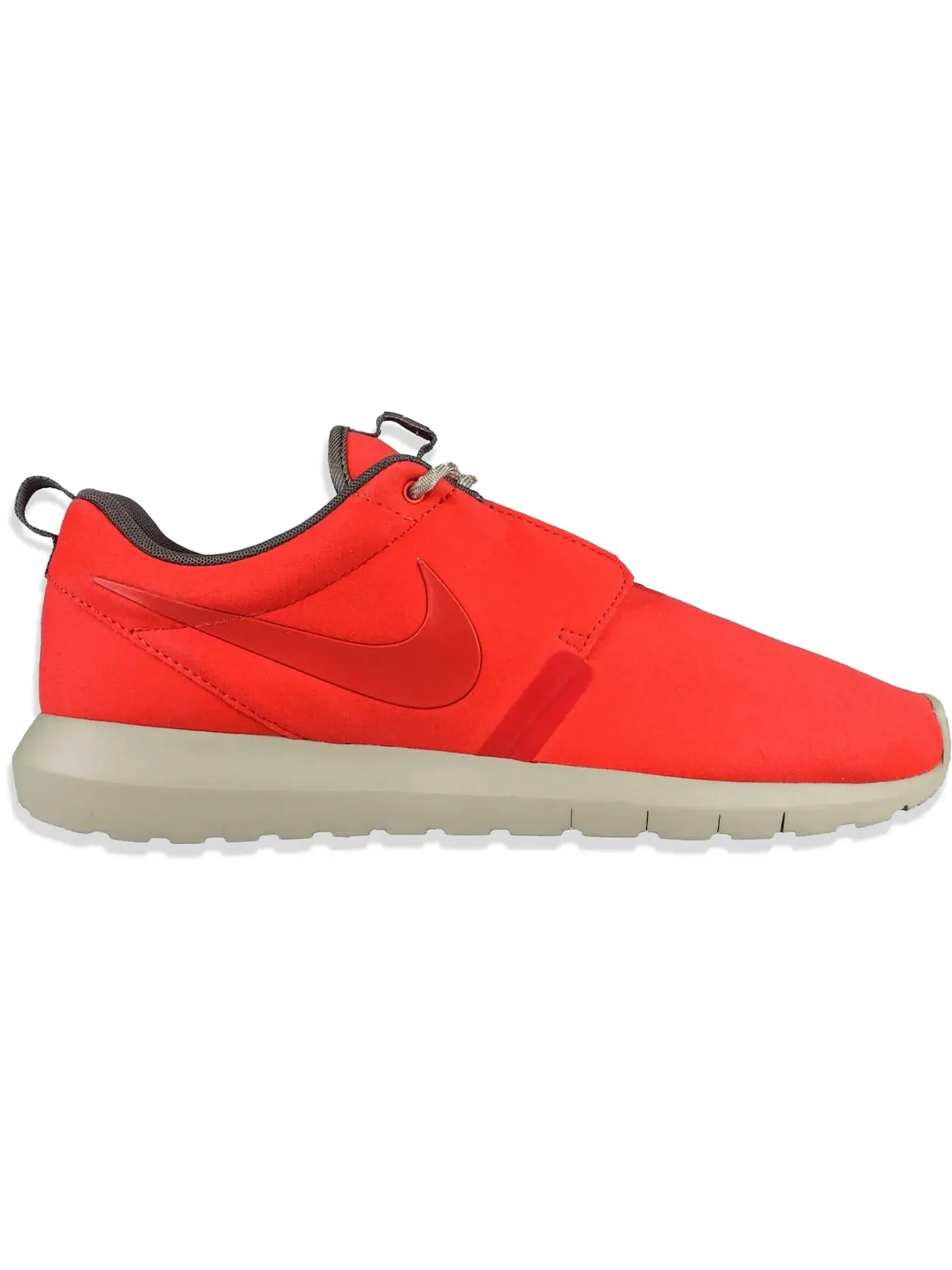 Мужские кроссовки Lifestyle Nike Roshe Run NM — изображение 1 из 1, светлый/светлый/красный
