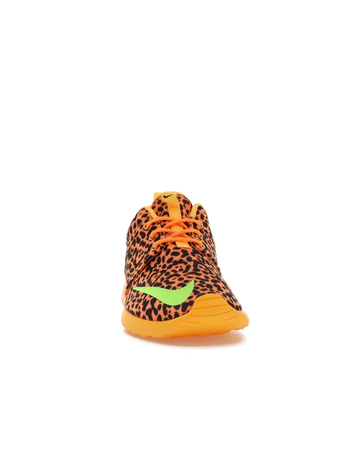Мужские кроссовки Lifestyle Nike Roshe Run — изображение 2 из 4, яркий/-оранжевый-черный