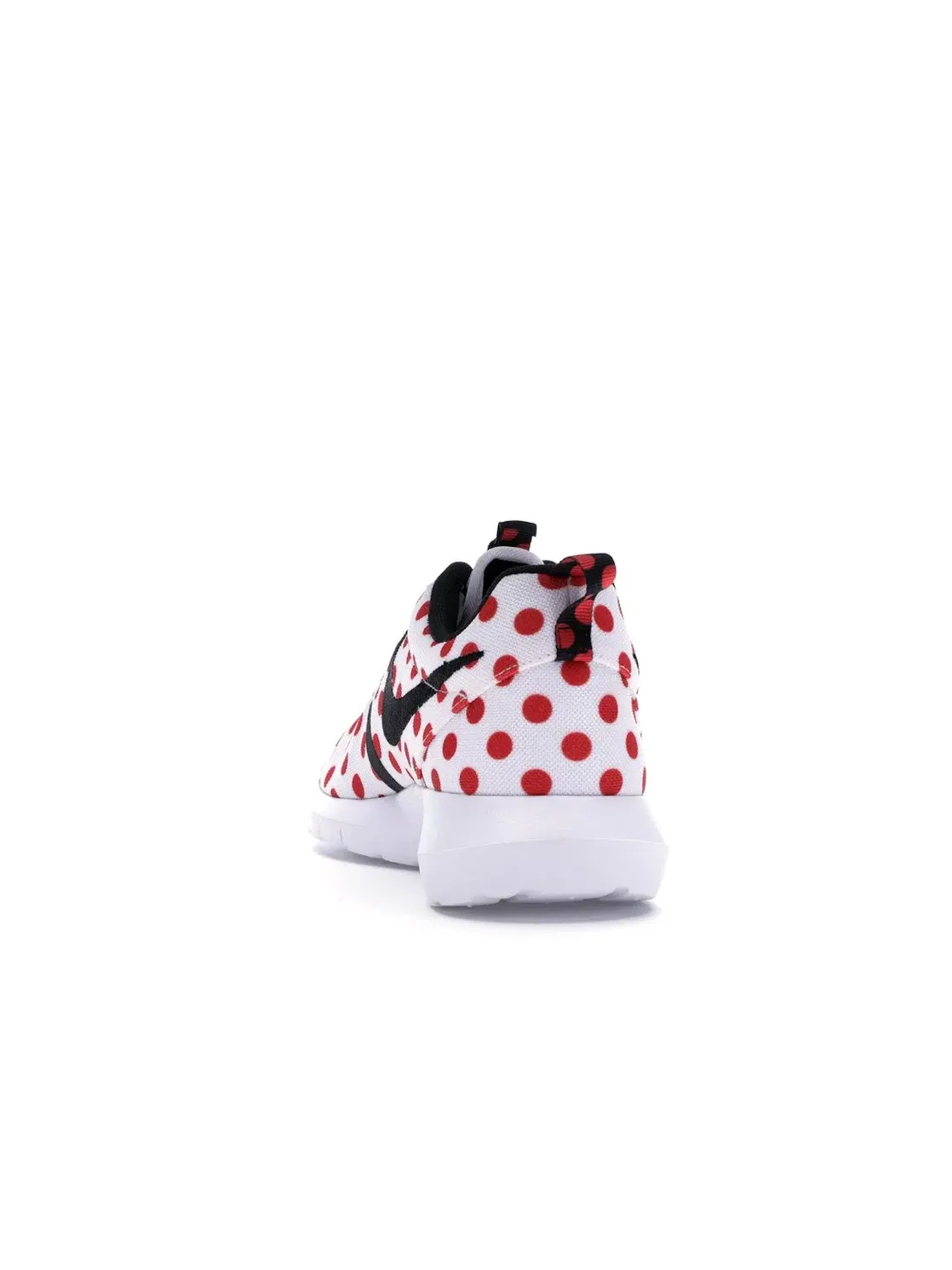 Мужские кроссовки Lifestyle с принтом Nike Roshe Run — изображение 4 из 4, белый/черный-красный