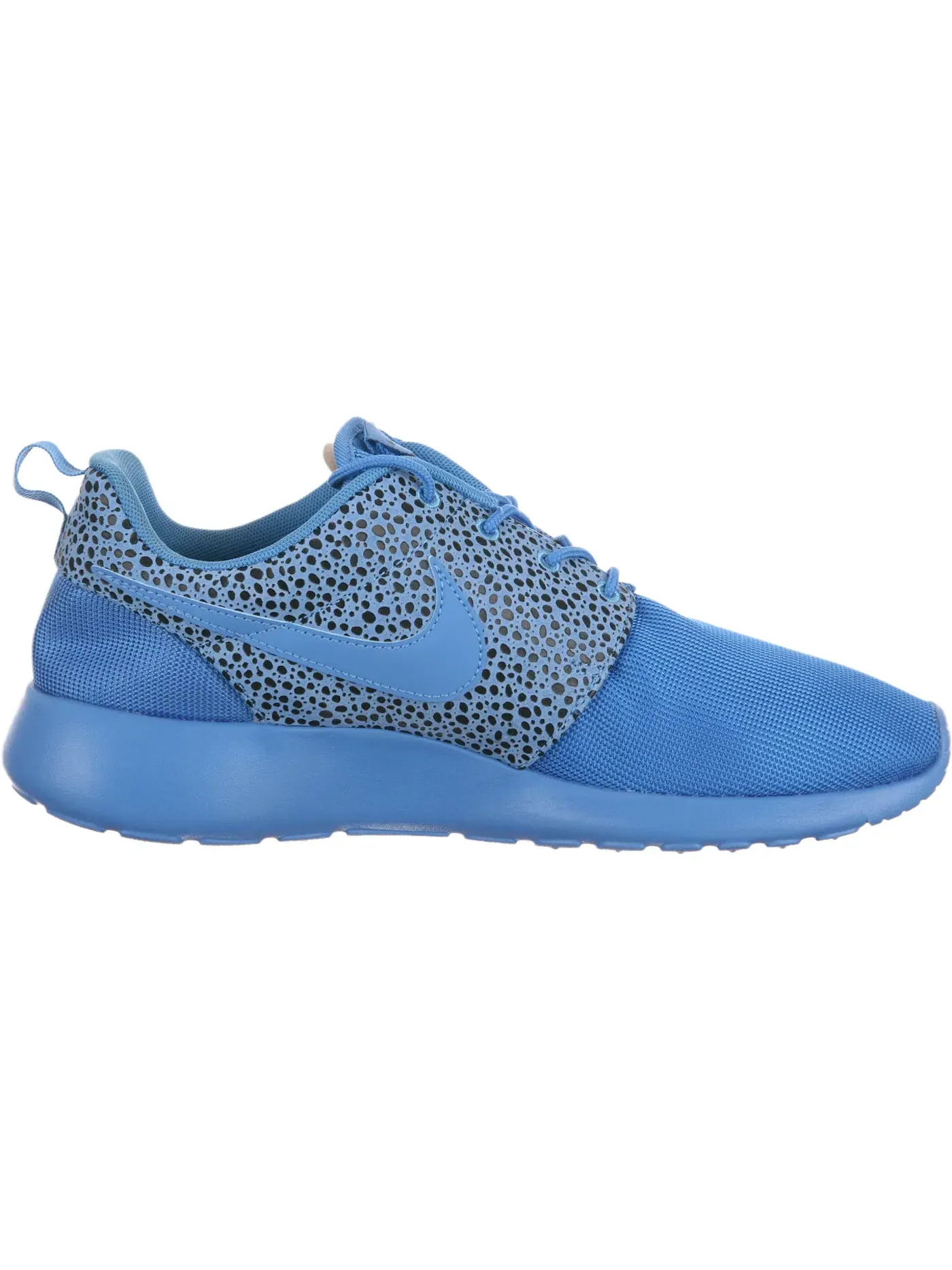Мужские кроссовки Lifestyle Nike Roshe Run — изображение 1 из 1, синий/черный