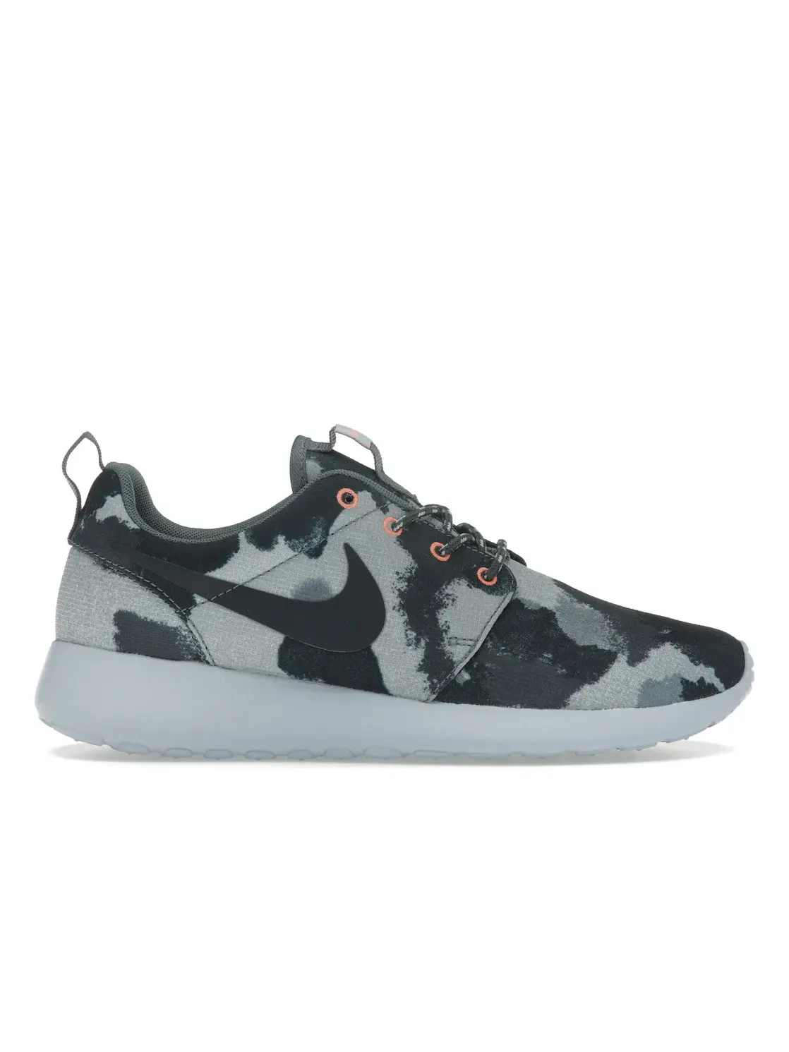 Женские кроссовки с принтом Nike Roshe Run — изображение 1 из 4