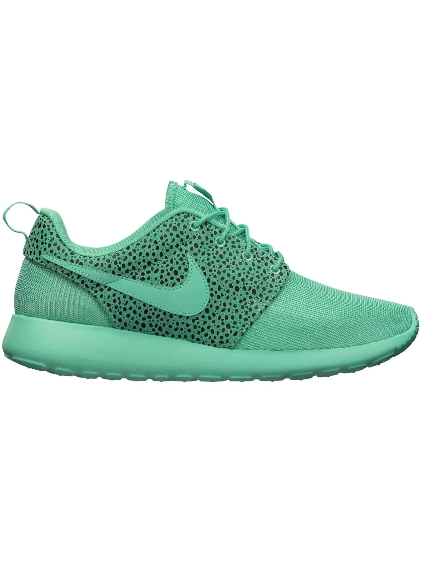 Мужские кроссовки Lifestyle Nike Roshe Run — изображение 1 из 1, черный