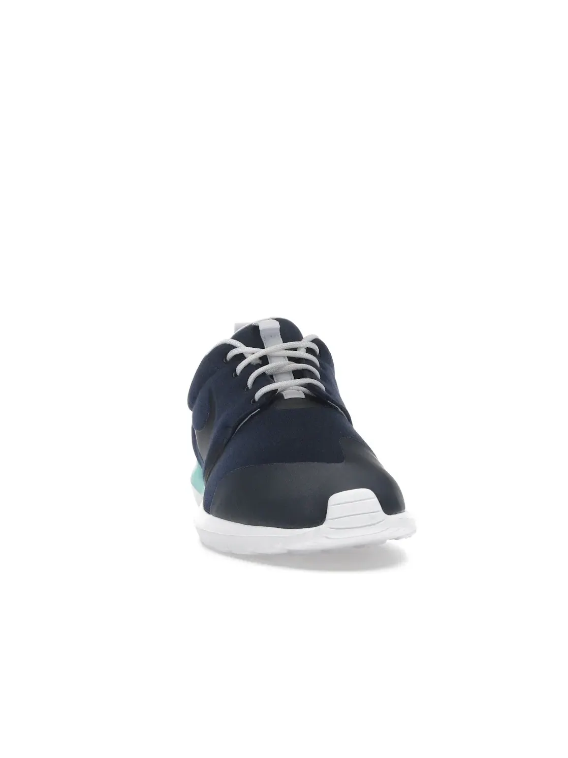 Мужские кроссовки Lifestyle Nike Roshe Run Tech Fleece Obsidian — изображение 2 из 4, черный