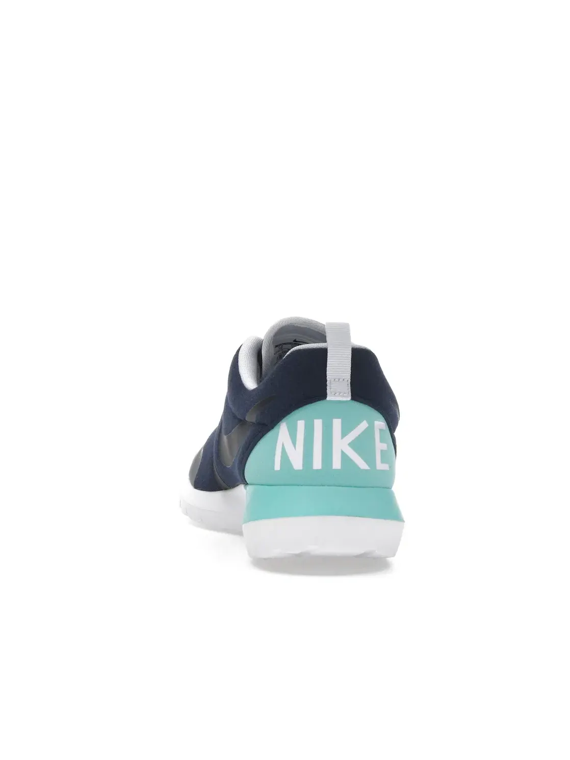Мужские кроссовки Lifestyle Nike Roshe Run Tech Fleece Obsidian — изображение 4 из 4, черный