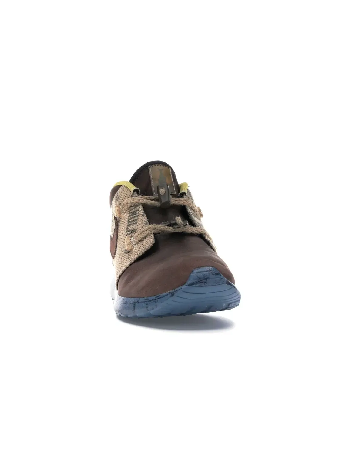 Мужские кроссовки Lifestyle Nike Roshe Run The Boxtrolls Trollstrikes — изображение 2 из 4, коричневый