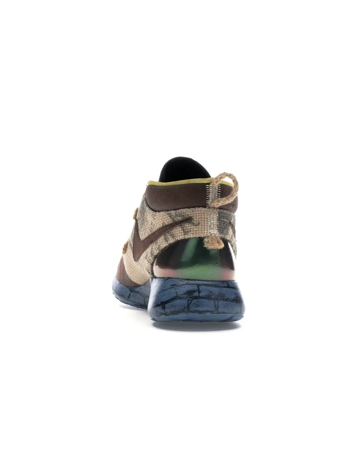Мужские кроссовки Lifestyle Nike Roshe Run The Boxtrolls Trollstrikes — изображение 4 из 4, коричневый