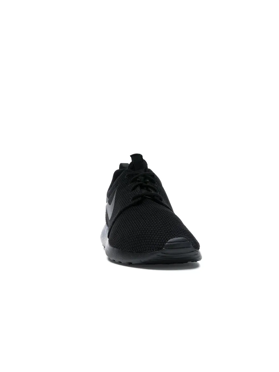 Мужские кроссовки Lifestyle Nike Roshe Run — изображение 2 из 4, черный/черный