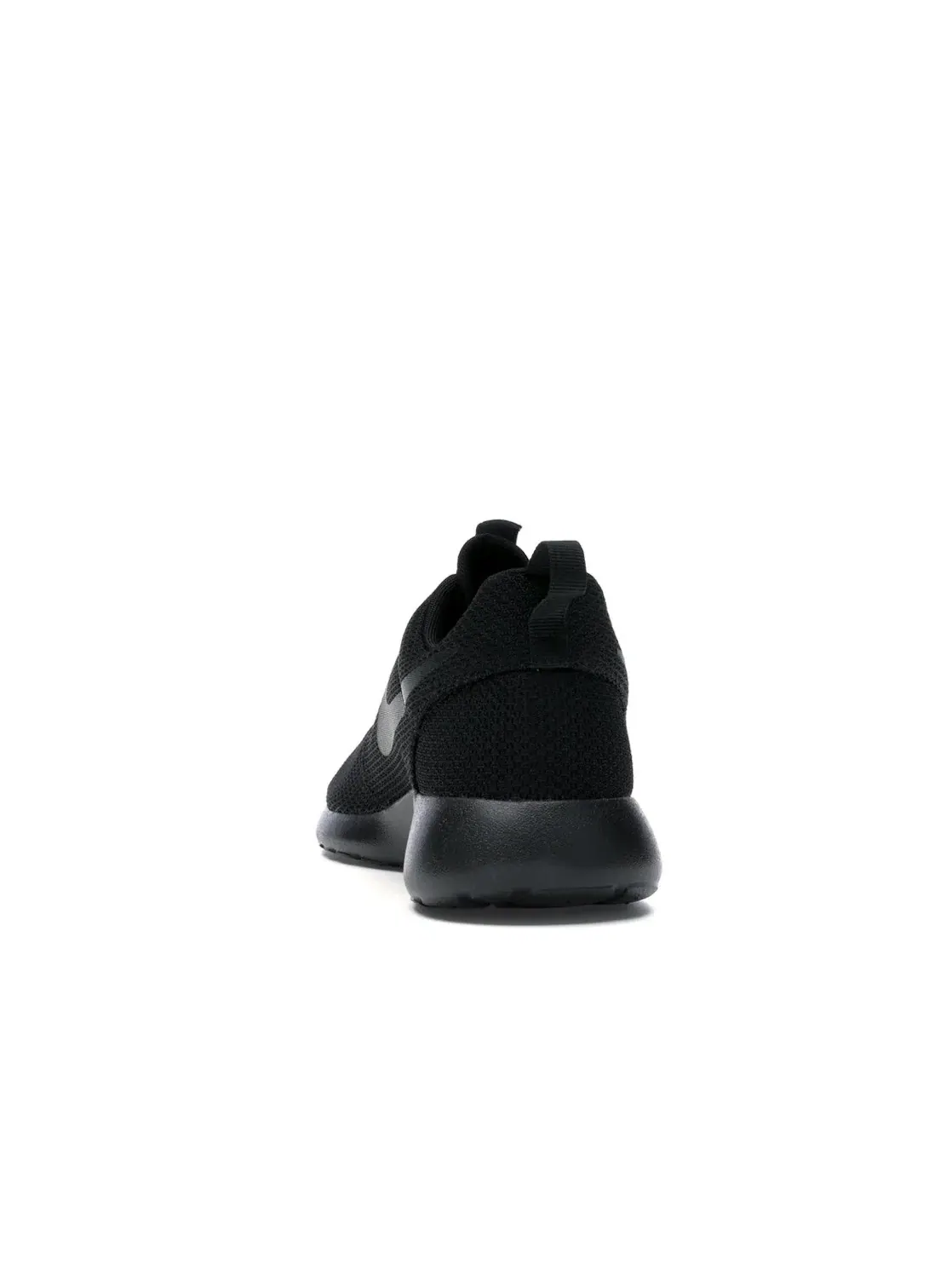 Мужские кроссовки Lifestyle Nike Roshe Run — изображение 4 из 4, черный/черный