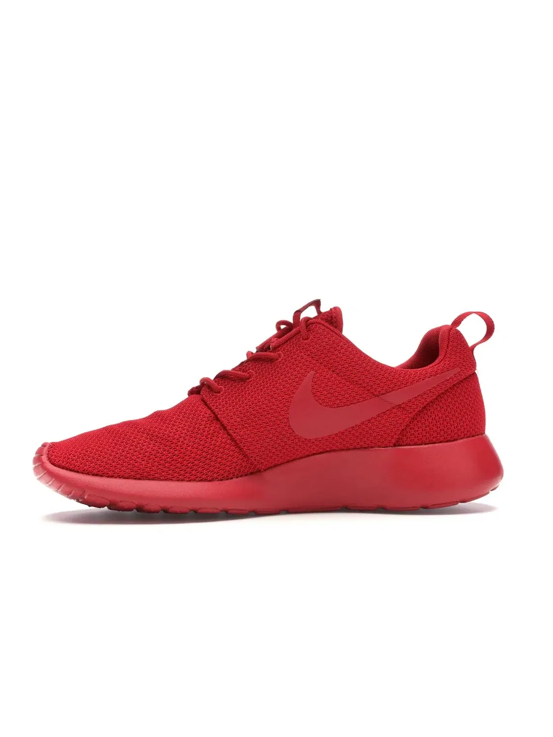 Мужские кроссовки Lifestyle Nike Roshe Run — изображение 3 из 4, красный