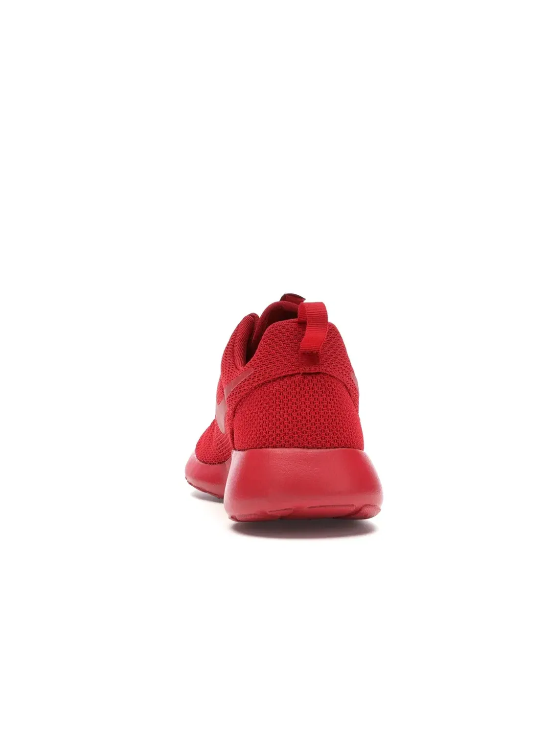 Мужские кроссовки Lifestyle Nike Roshe Run — изображение 4 из 4, красный