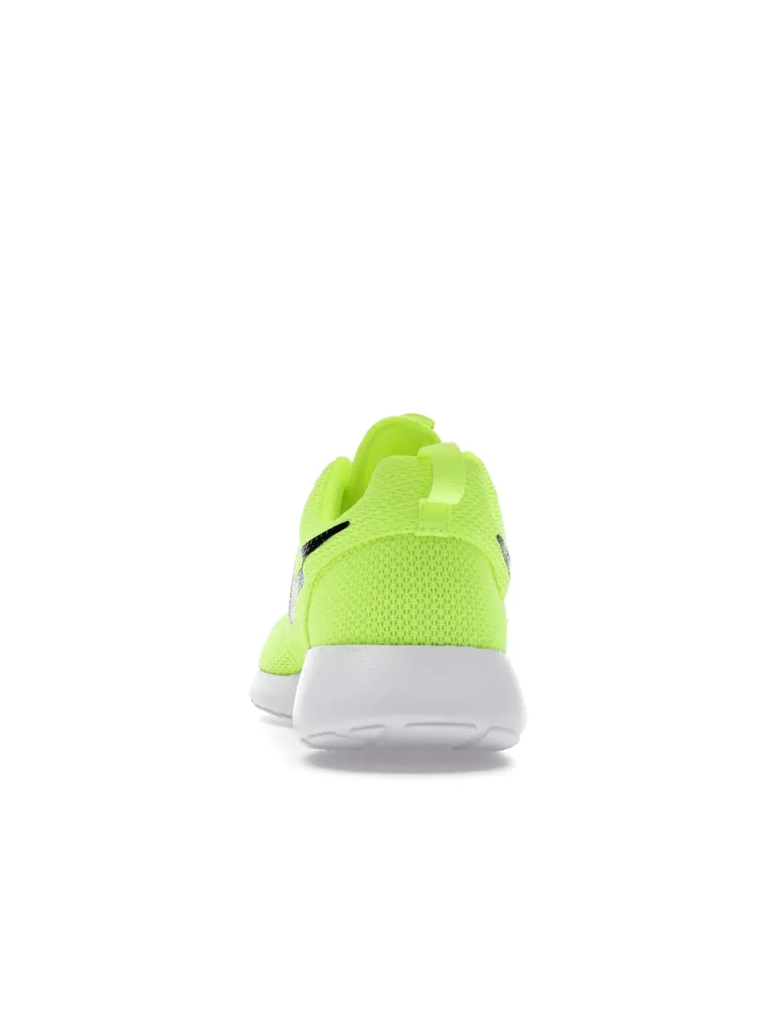 Мужские кроссовки Lifestyle Nike Roshe Run — изображение 4 из 4, черный белый