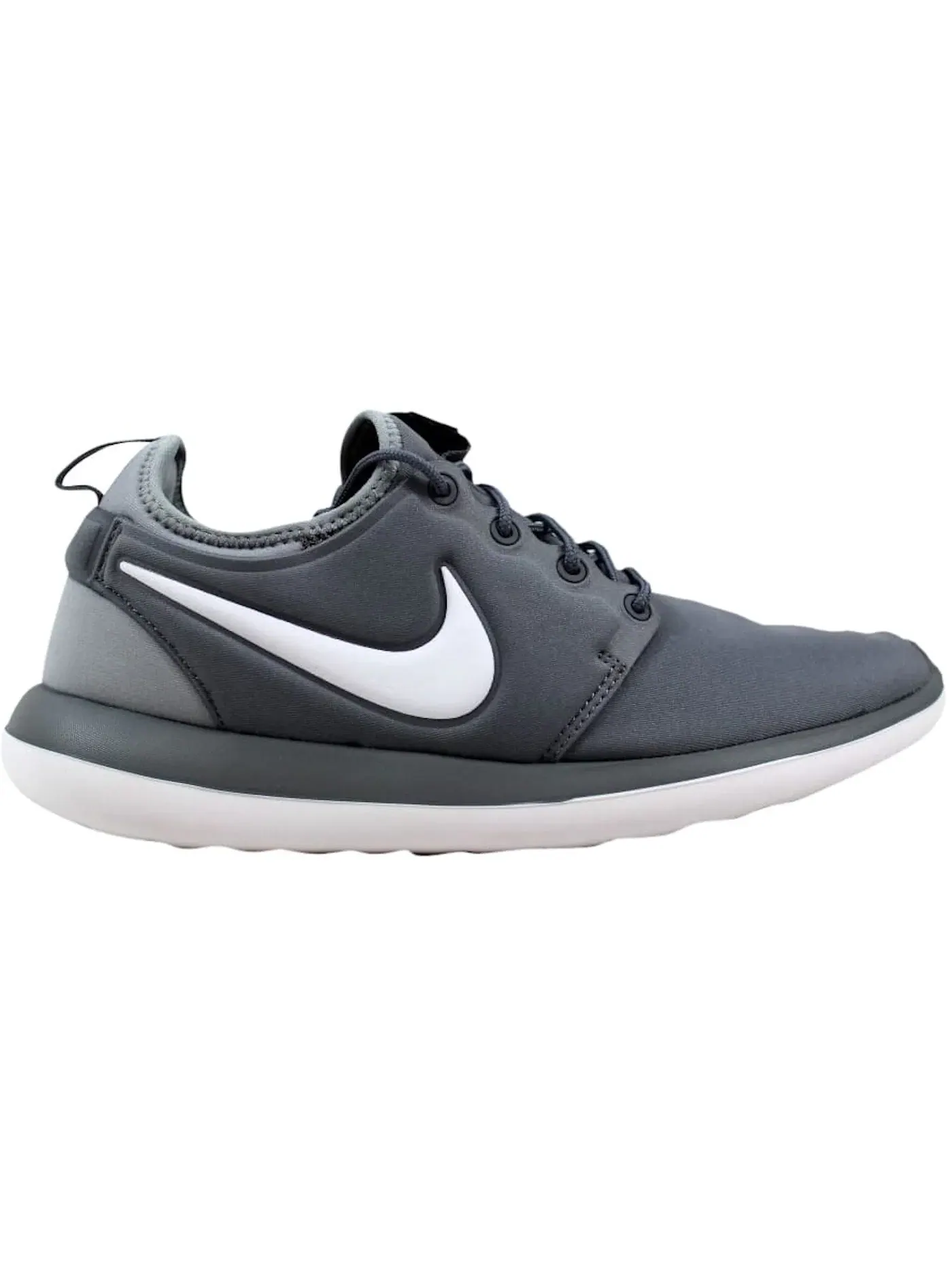 Детские кроссовки Lifestyle Nike Roshe Two Nike — изображение 1 из 1, серый/белый-серый