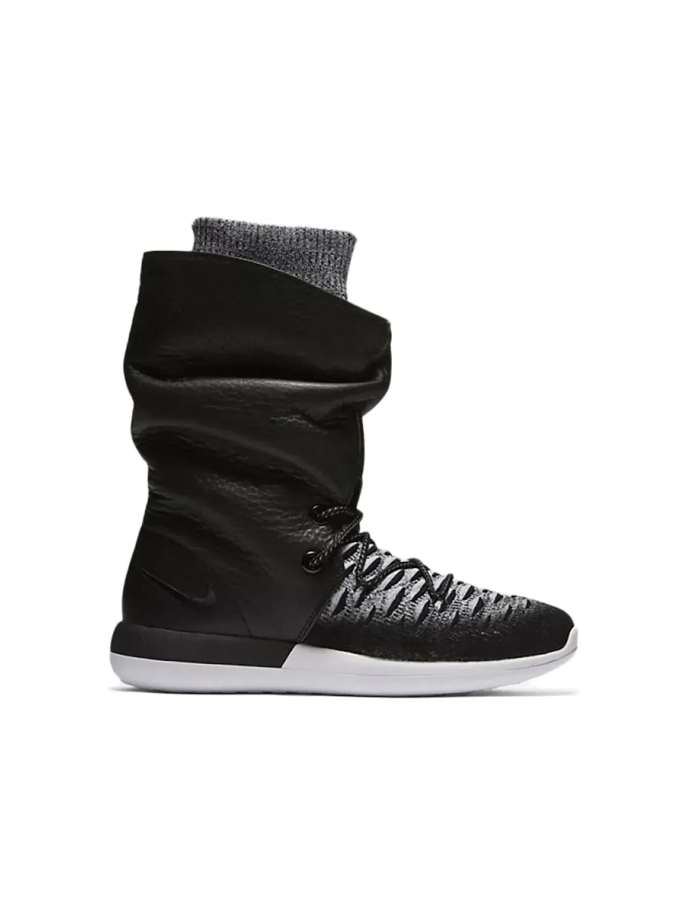 Женские кроссовки Nike Roshe Two Hi Flyknit Nike — изображение 1 из 1