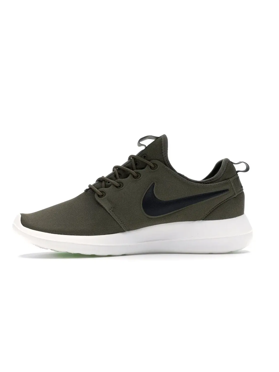 Мужские кроссовки с сетчатым верхом Nike Roshe Two — изображение 3 из 4, черный