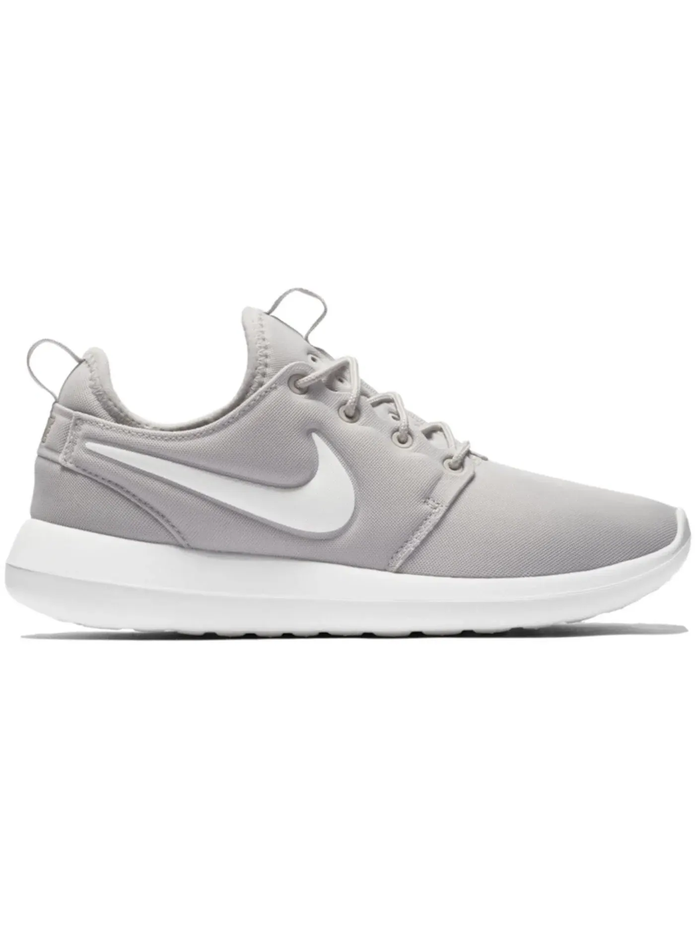 Женские кроссовки Lifestyle Nike Roshe Two, Light Iron Ore/Volt-Volt-Light Iron Ore — изображение 1 из 1