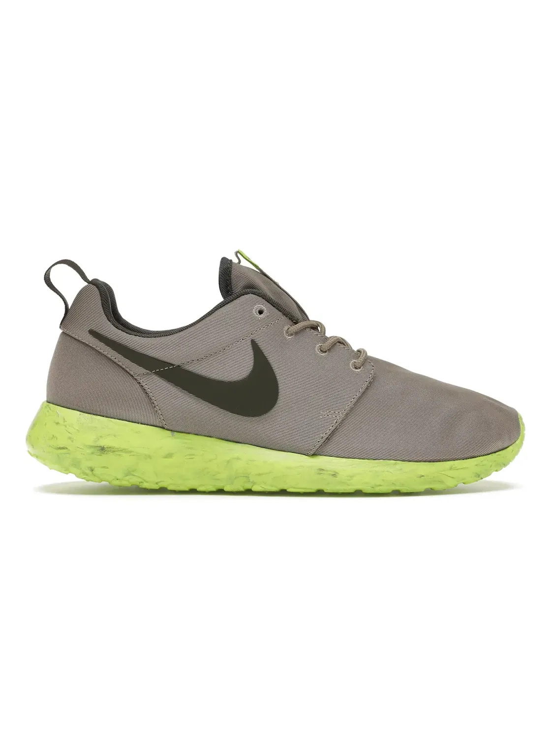 Мужские кроссовки Lifestyle Nike Rosherun QS — изображение 1 из 4, хаки