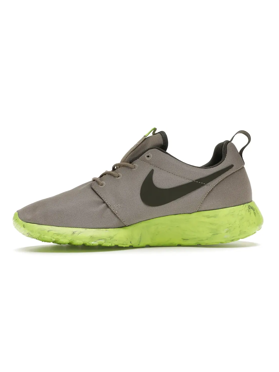 Мужские кроссовки Lifestyle Nike Rosherun QS — изображение 3 из 4, хаки