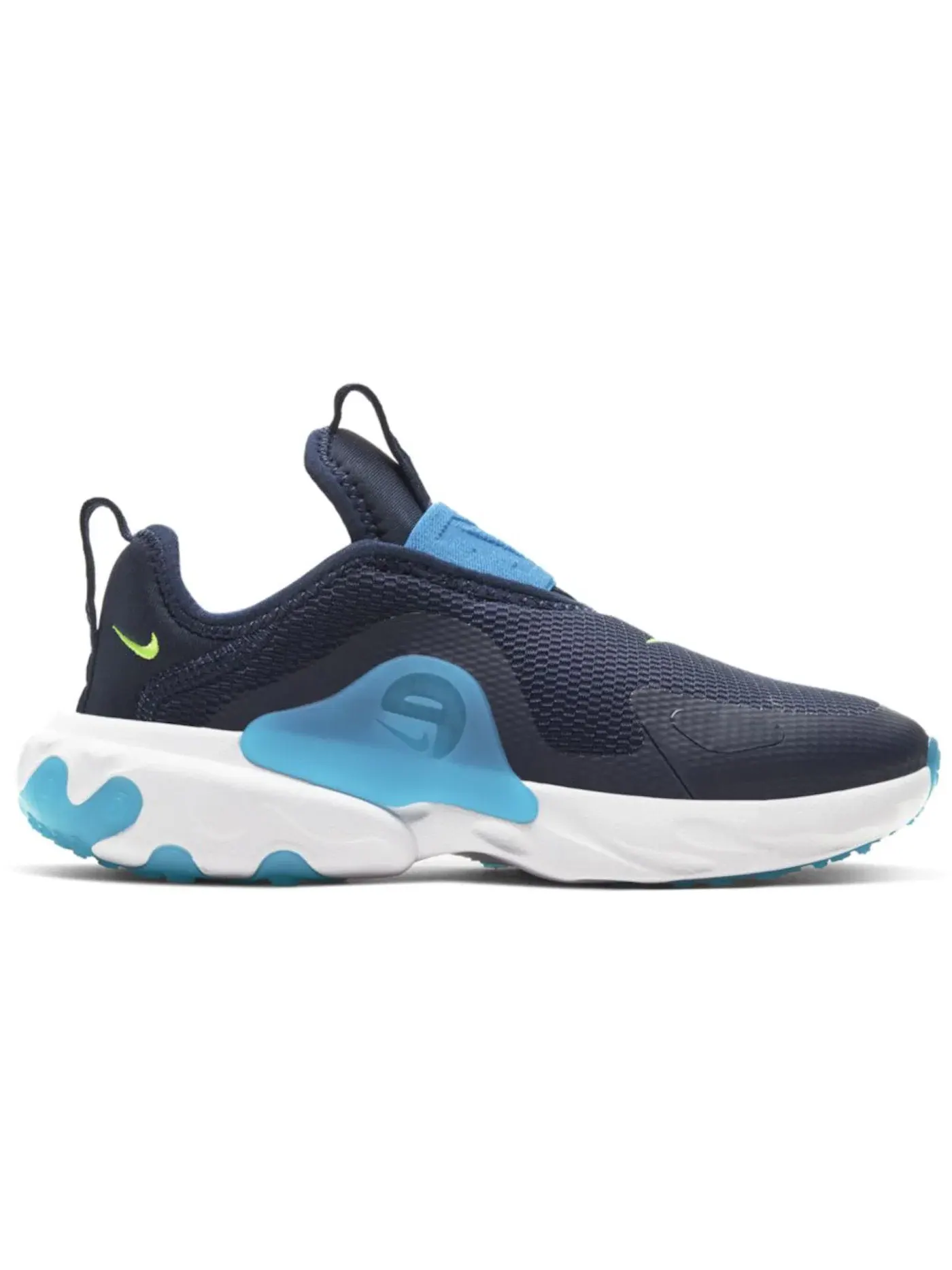 Детские кроссовки Lifestyle Nike RT Presto Extreme — изображение 1 из 1, темно-синий/синий