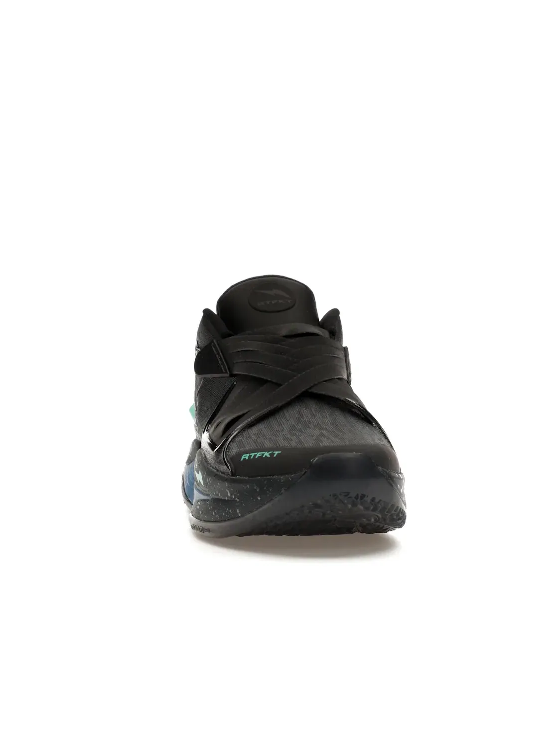 Мужские кроссовки Lifestyle Nike RTFKT Cryptokicks iRL — изображение 2 из 4, черный/черный