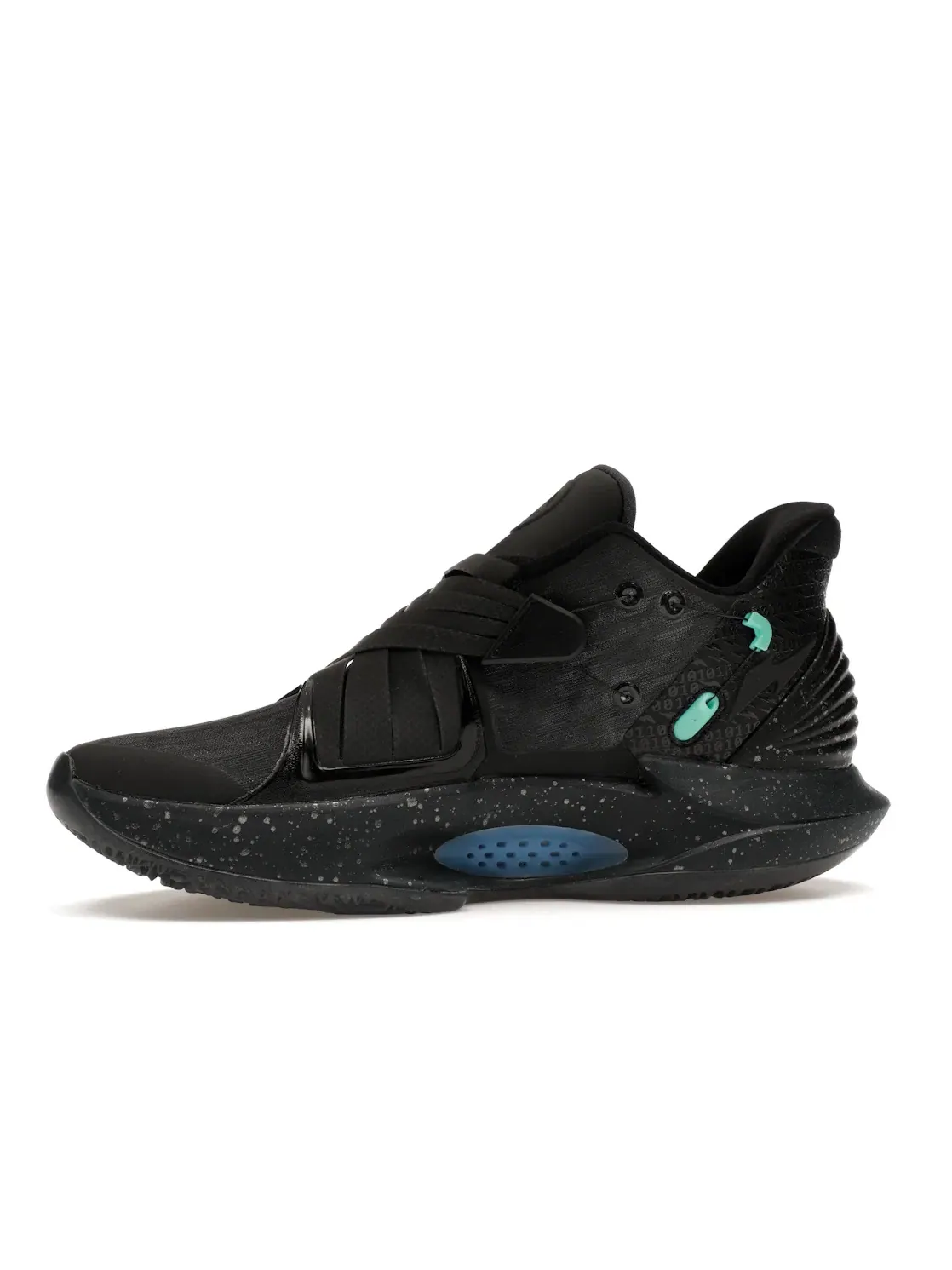 Мужские кроссовки Lifestyle Nike RTFKT Cryptokicks iRL — изображение 3 из 4, черный/черный