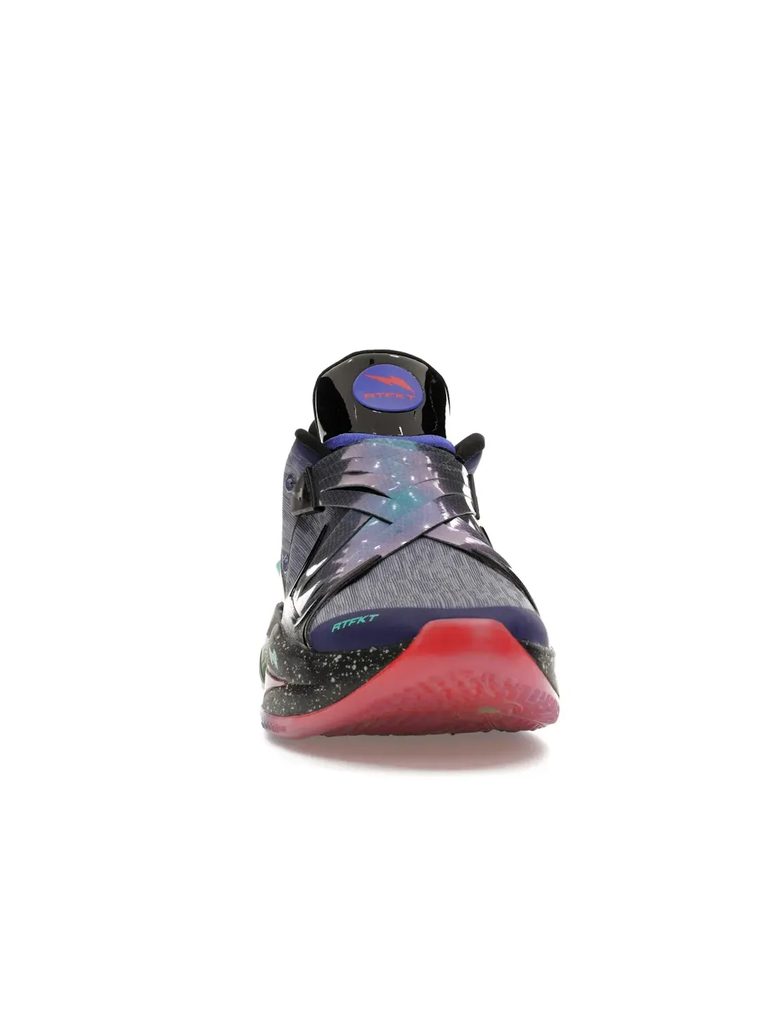 Мужские кроссовки Lifestyle Nike RTFKT Cryptokicks iRL Space Matter — изображение 2 из 4, черный/черный-индиго
