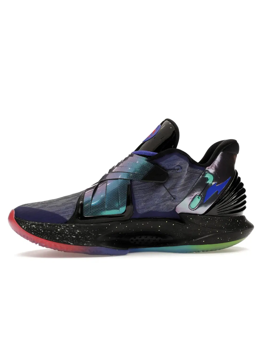 Мужские кроссовки Lifestyle Nike RTFKT Cryptokicks iRL Space Matter — изображение 3 из 4, черный/черный-индиго