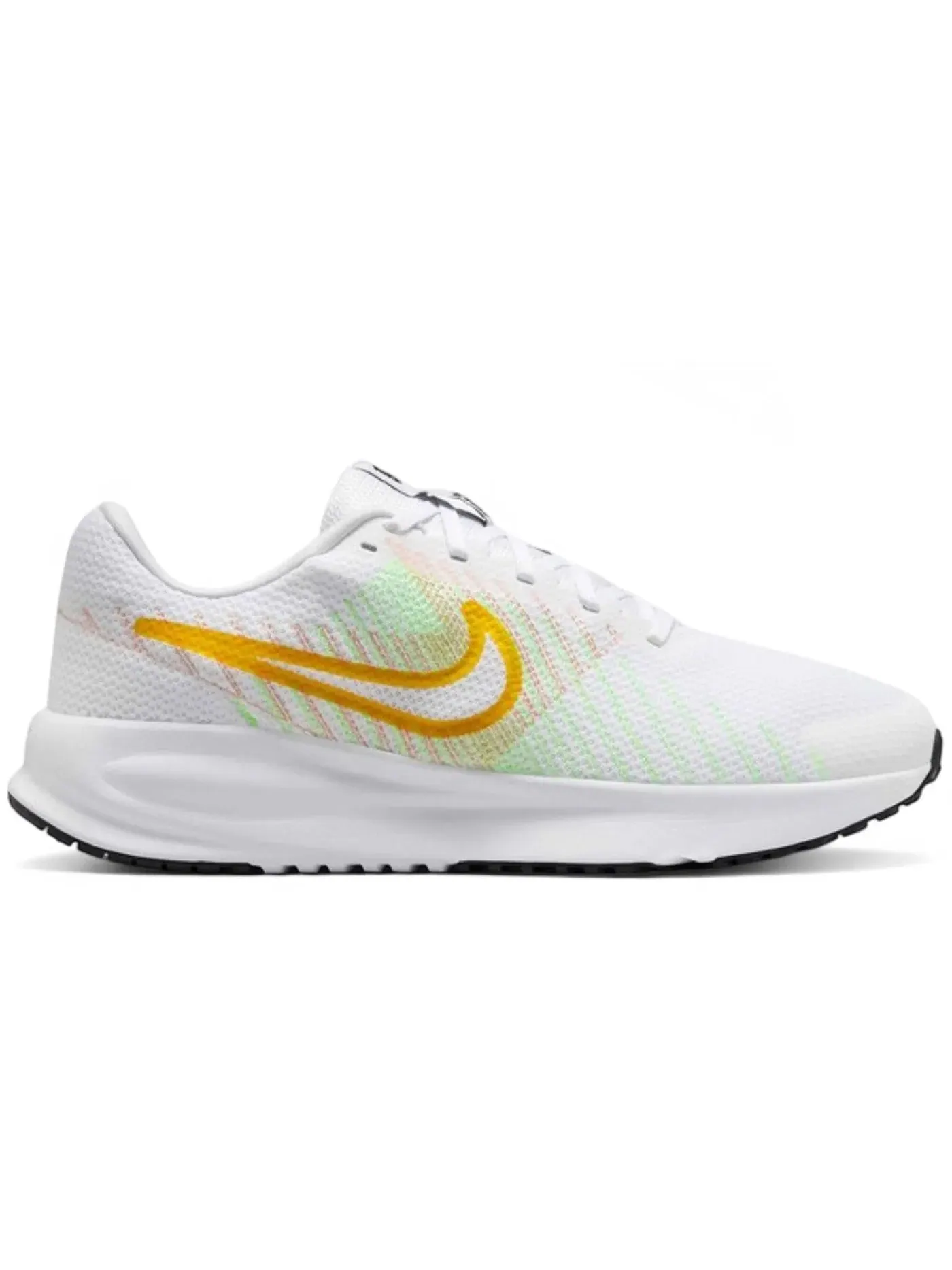 Мужские кроссовки для бега Nike Run Defy — изображение 1 из 1, белый///оранжевый