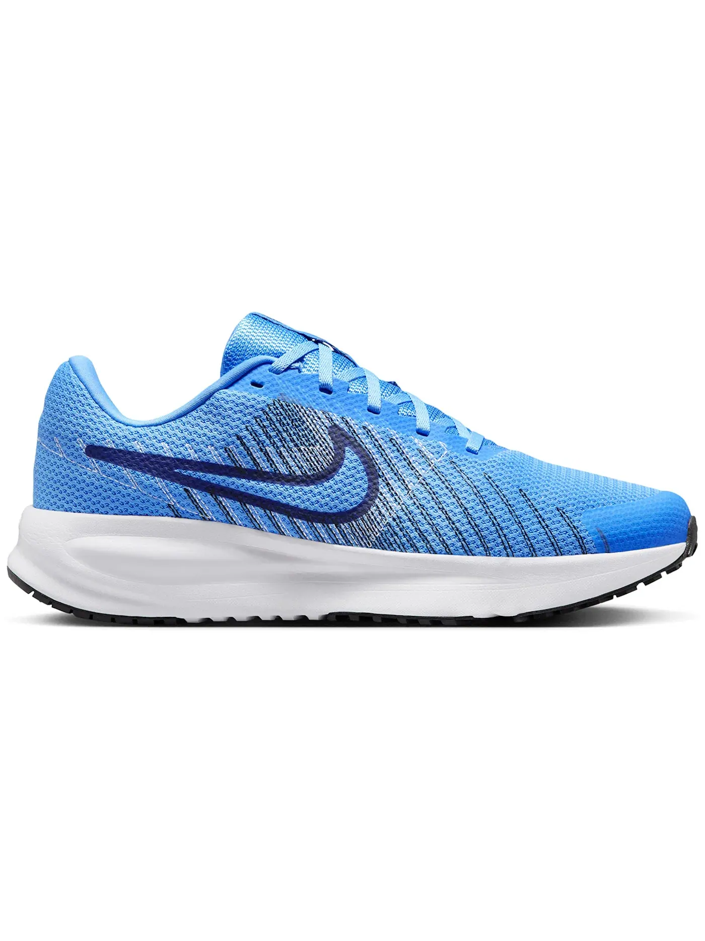 Мужские кроссовки Lifestyle Nike Run Defy — изображение 1 из 1, синий/белый/черный/синий
