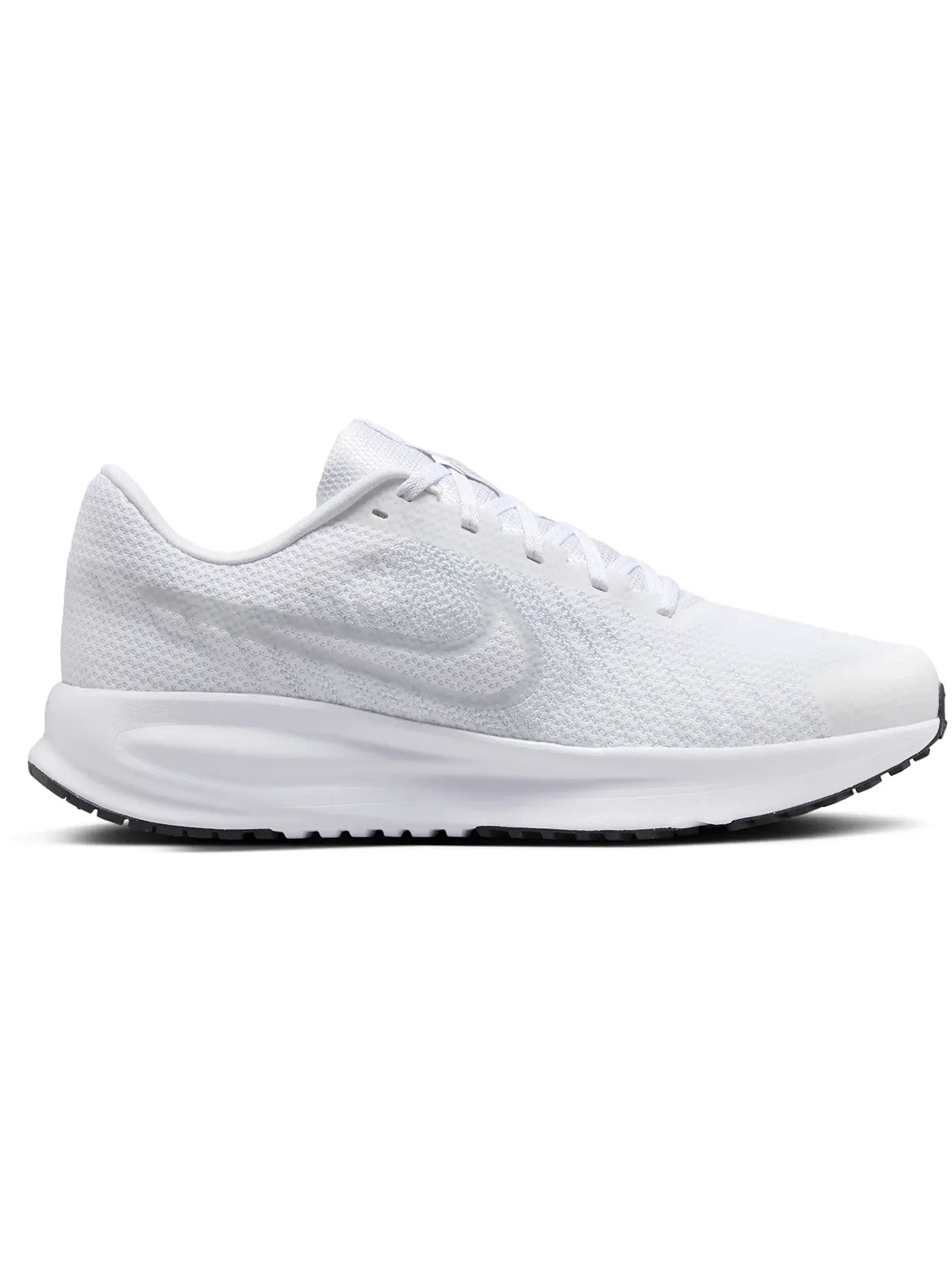 Мужские кроссовки Lifestyle Nike Run Defy — изображение 1 из 1, белый/черный/платиновый