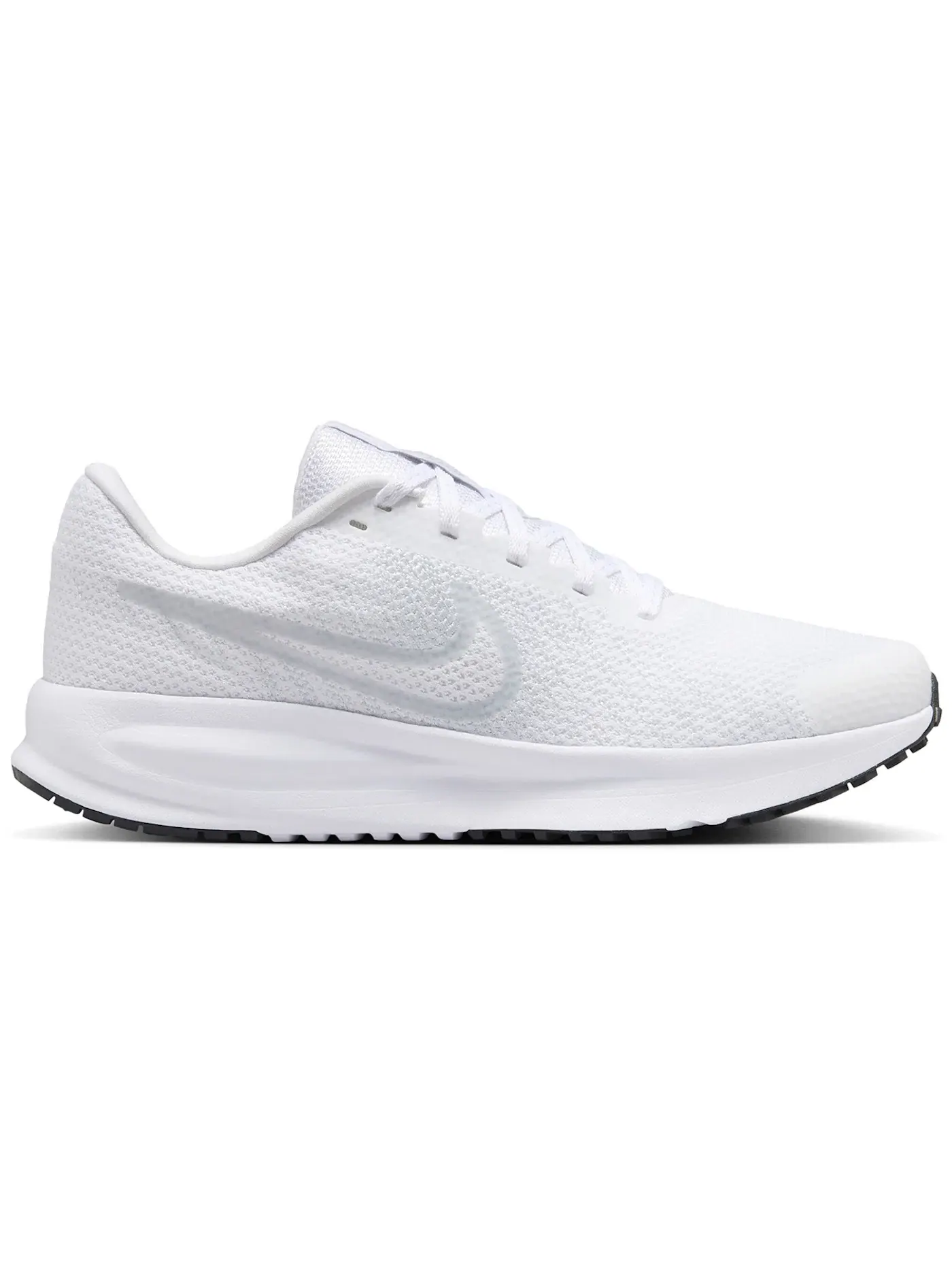 Женские кроссовки Lifestyle Nike Run Defy Nike — изображение 1 из 1, белый/черный/платиновый