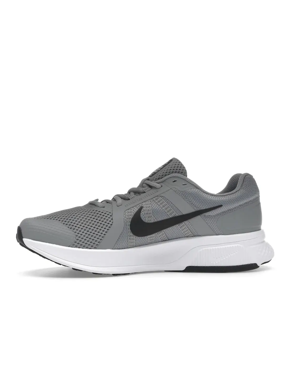 Мужские кроссовки для бега Run Swift 2 Nike — изображение 3 из 4, серый/черный-белый